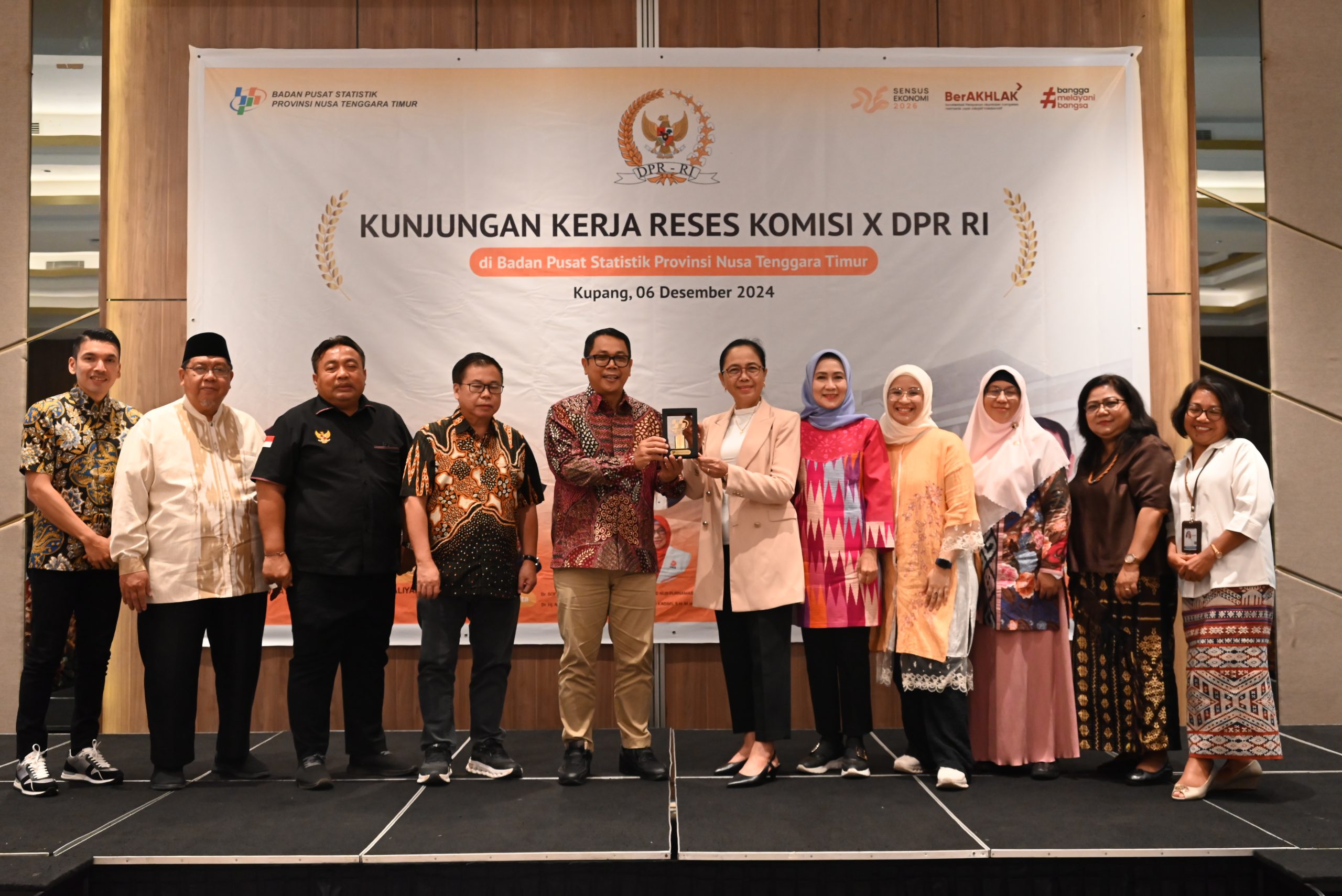 Komisi X Dukung Penyediaan Data Akurat dan Inovasi Riset Nyata Bagi Kepentingan Nasional