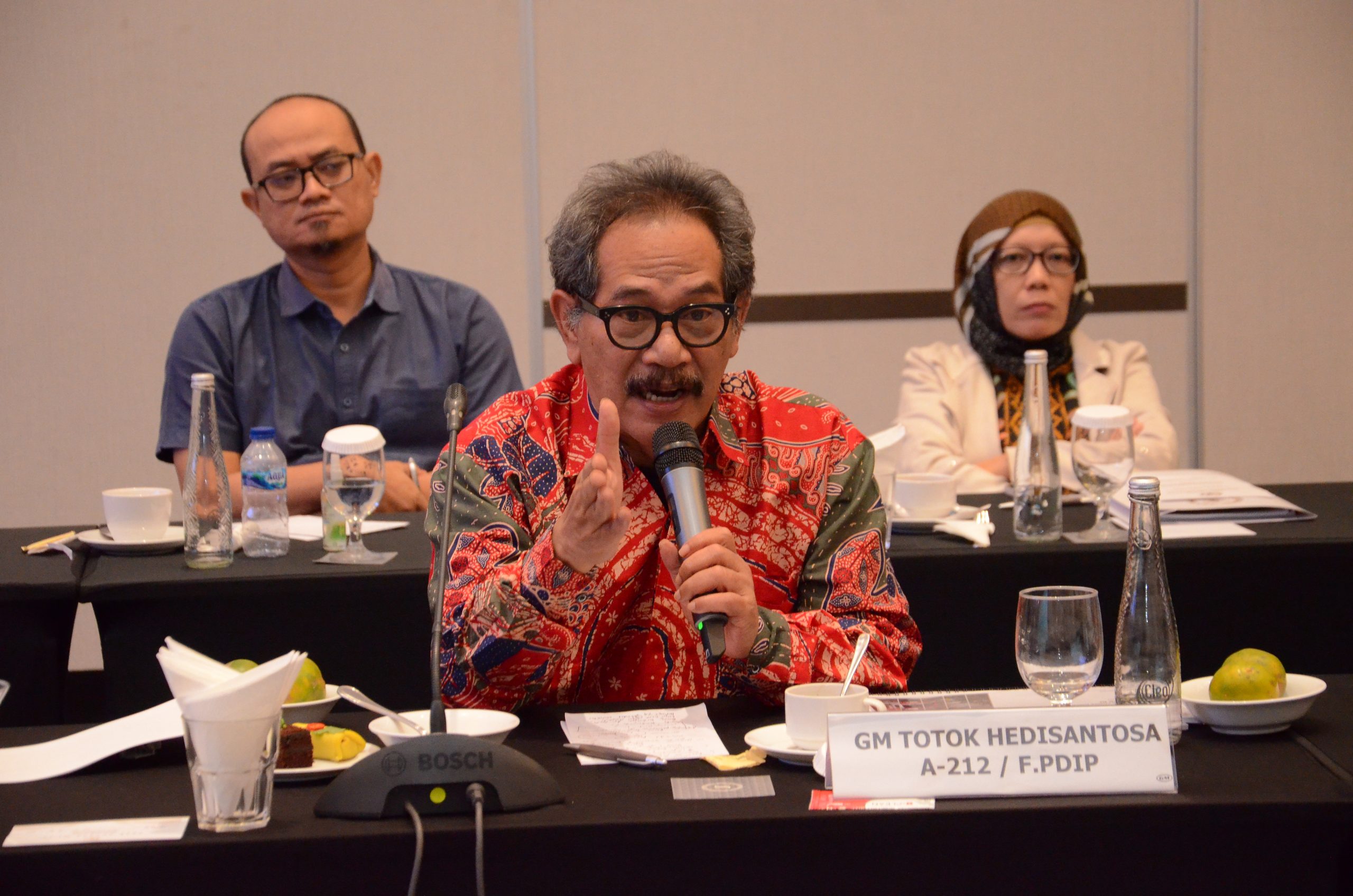 Totok Hedi Santosa: Pemerintah dan PT Garam Beda Standar, Pengaruhi Kualitas Garam Konsumsi