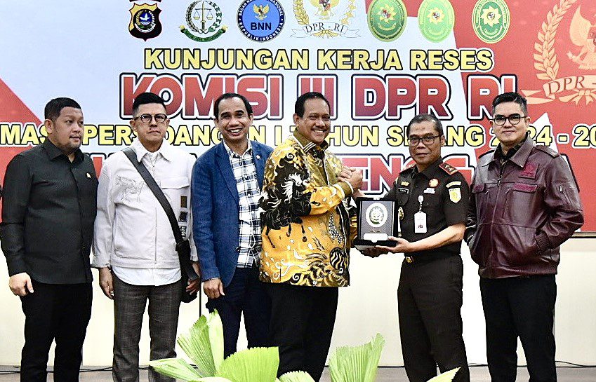 Penambahan Anggaran Fasilitas Penegak Hukum di Sulawesi Tenggara Harus Ditingkatkan