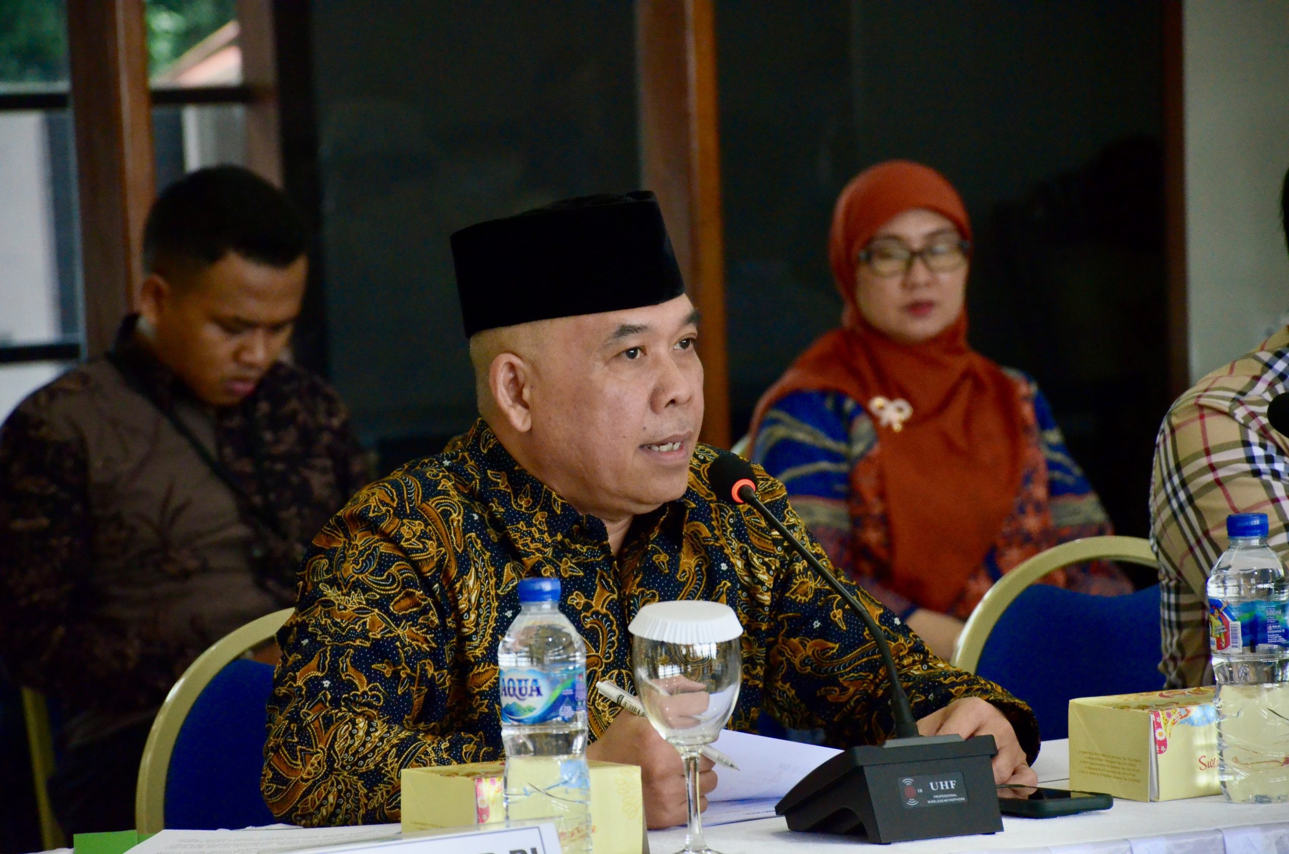 Komisi II Kunjungi Kanwil BPN DIY, Dorong Pembaruan UU Pokok Agraria