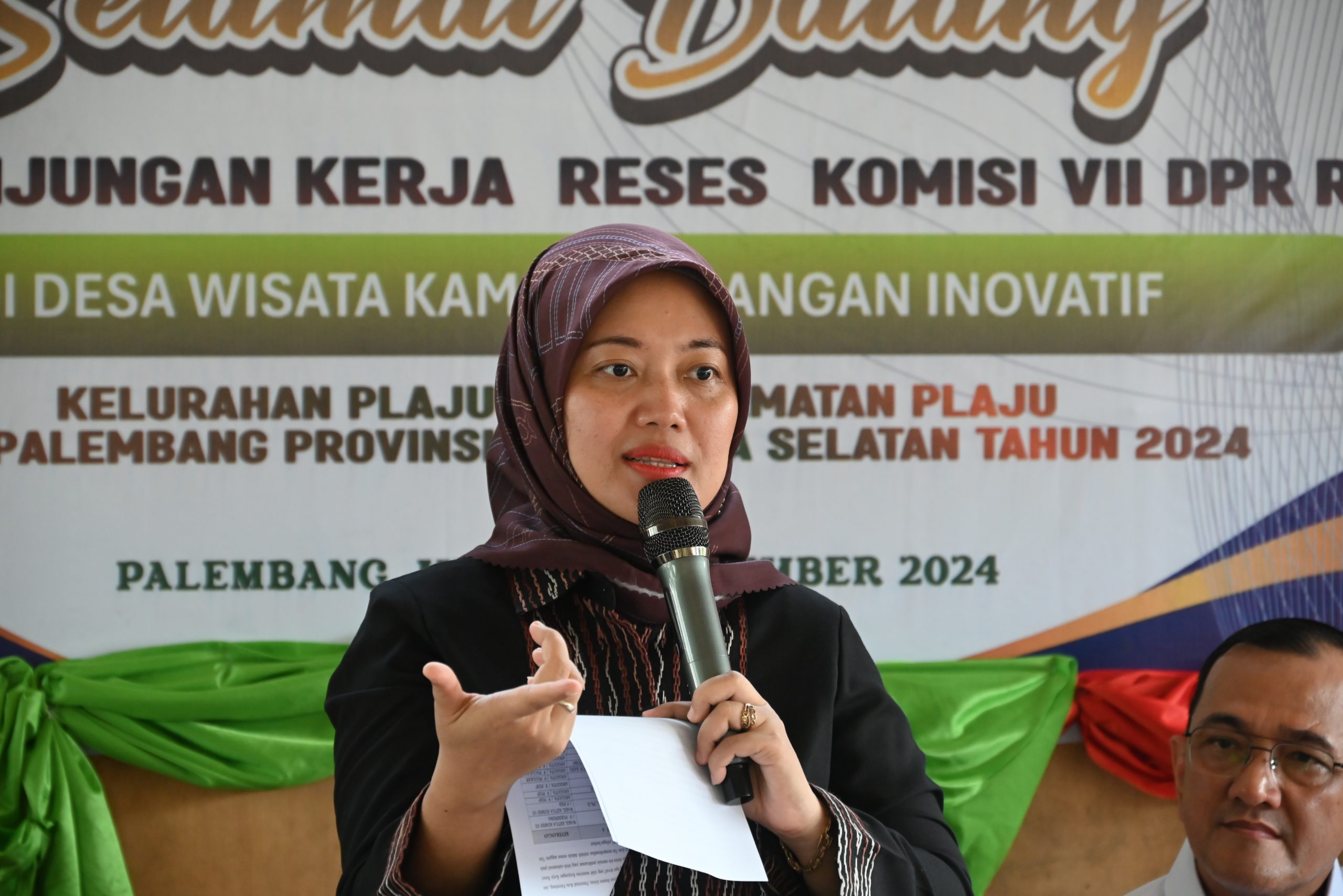 Sinergi untuk Masa Depan Pariwisata Sumsel