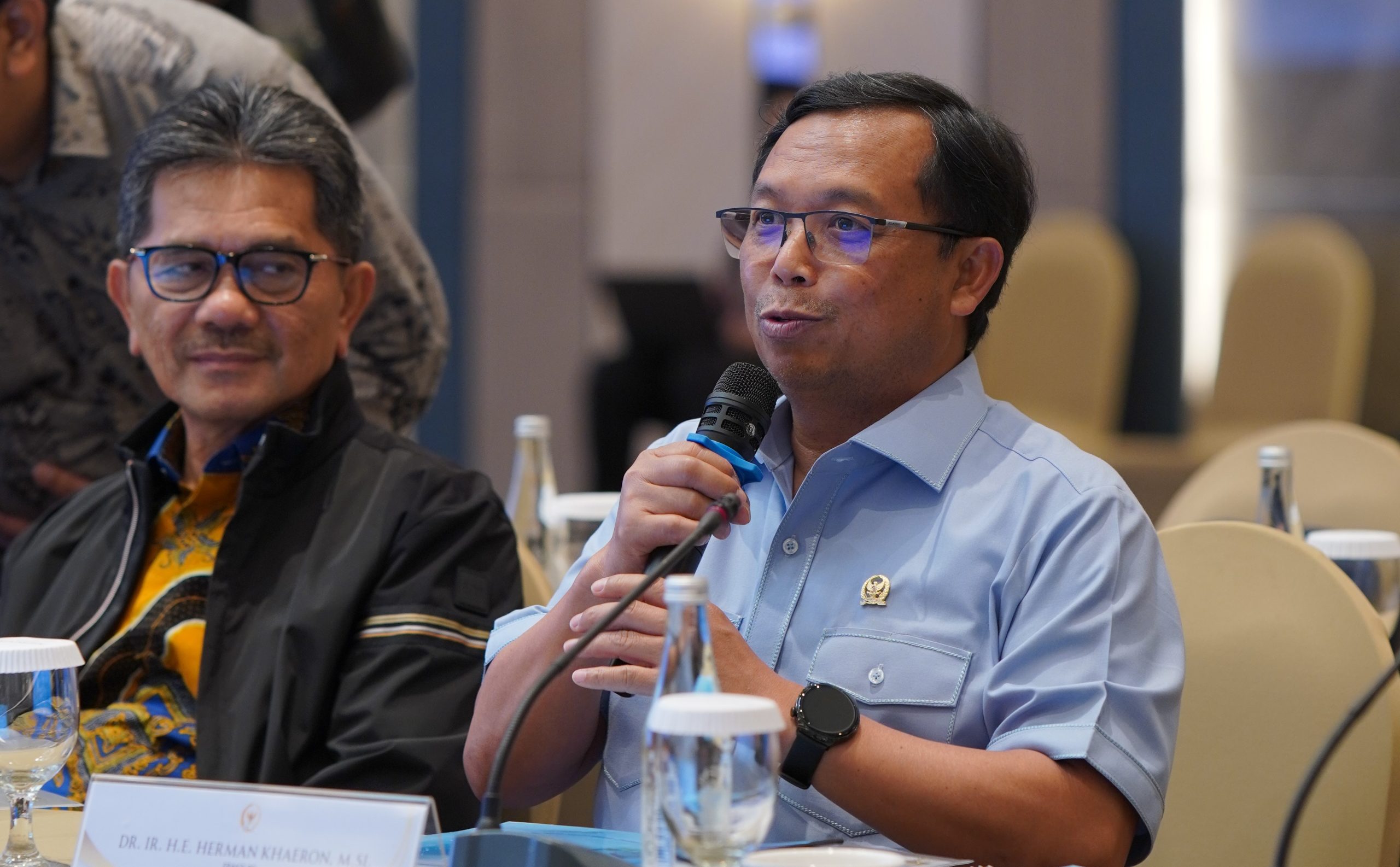 Market Share Menurun, Komisi VI Usul PT SIG Alih Status Jadi Holding Strategis