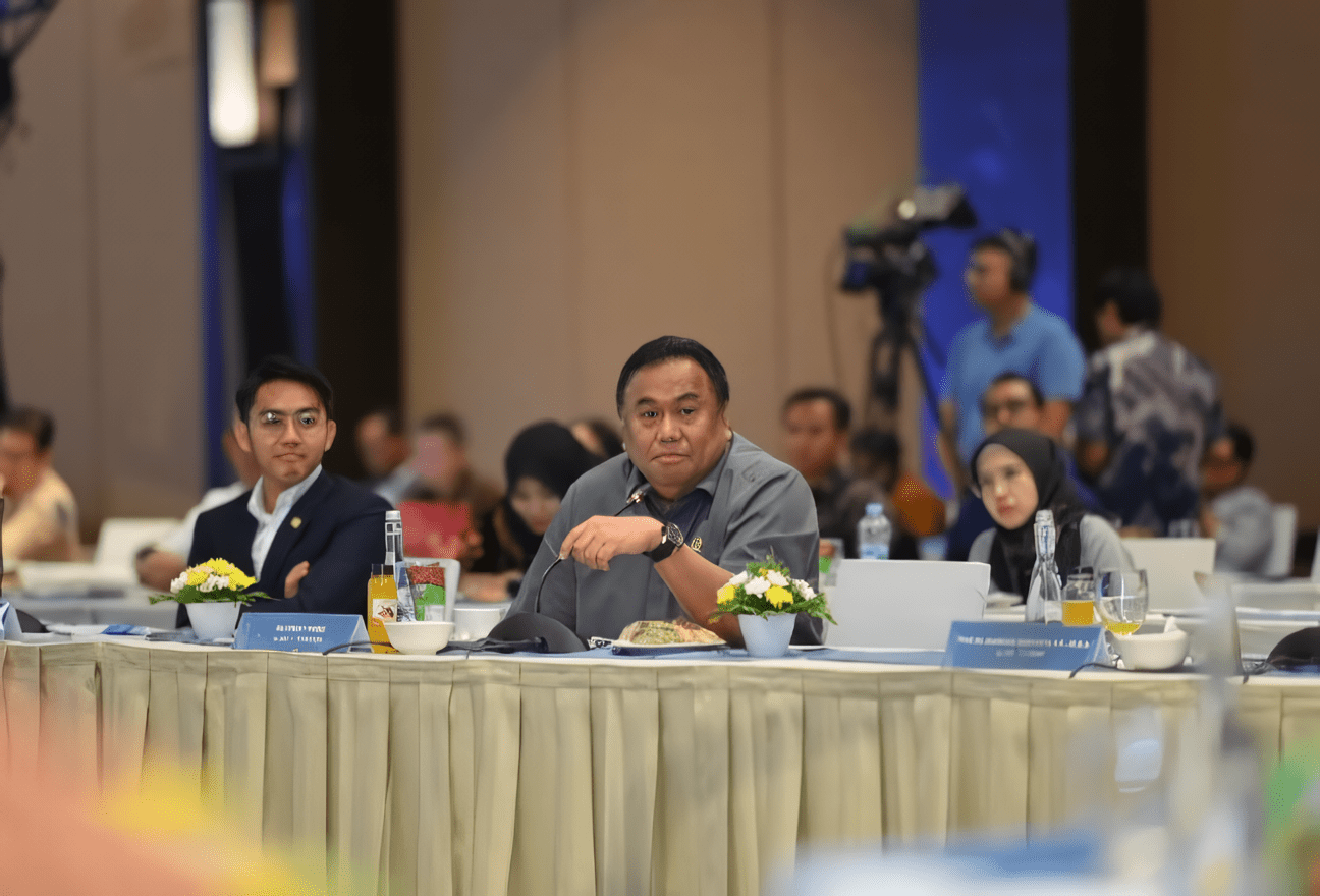 Rachmat Gobel Dorong Penguatan Ekonomi Rakyat Melalui Koperasi dan PNM