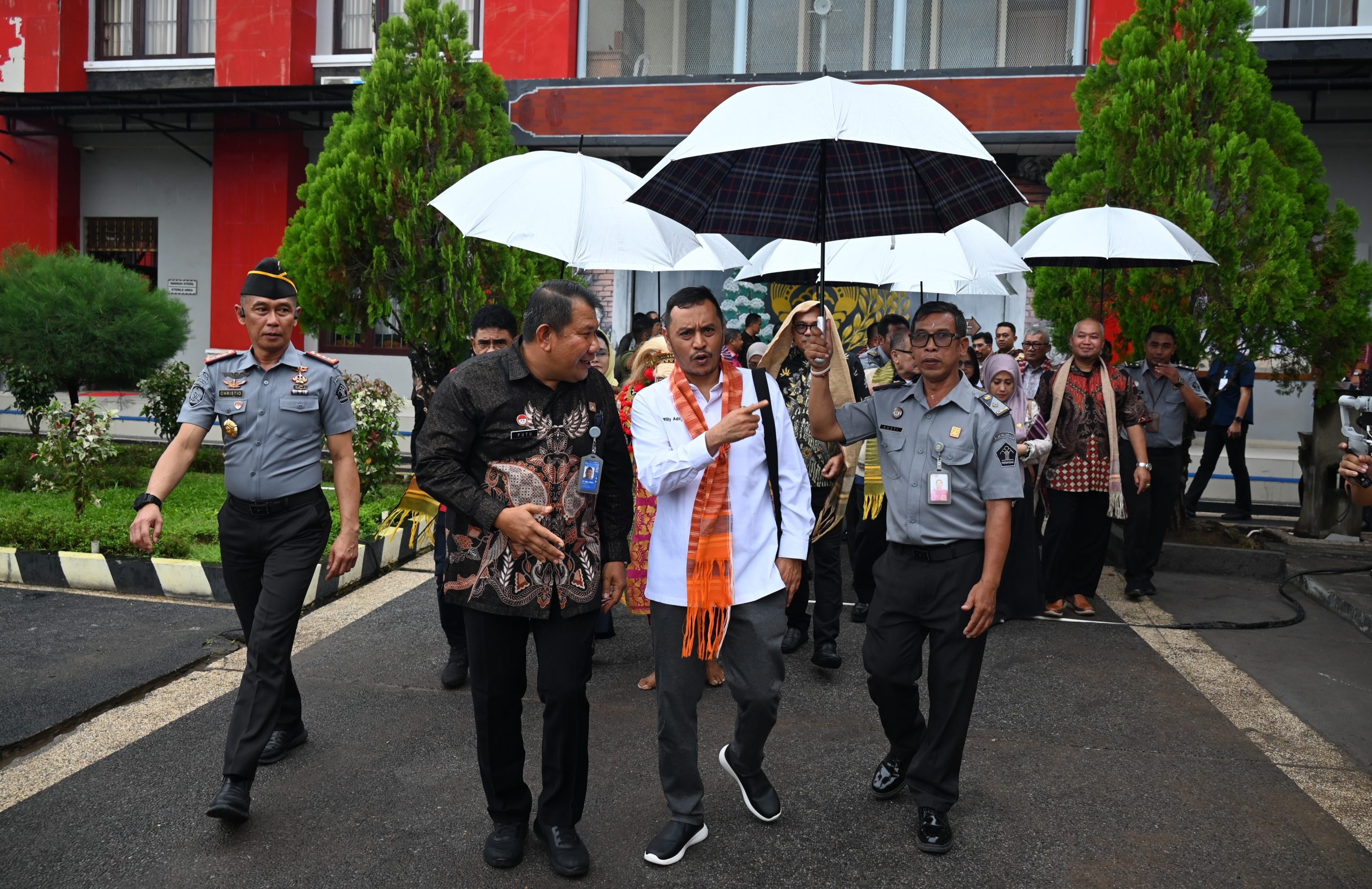 Soal Transfer Napi Bali 9 ke Australia, Komisi XIII Nilai Perlu Ada Payung Hukum yang Jelas