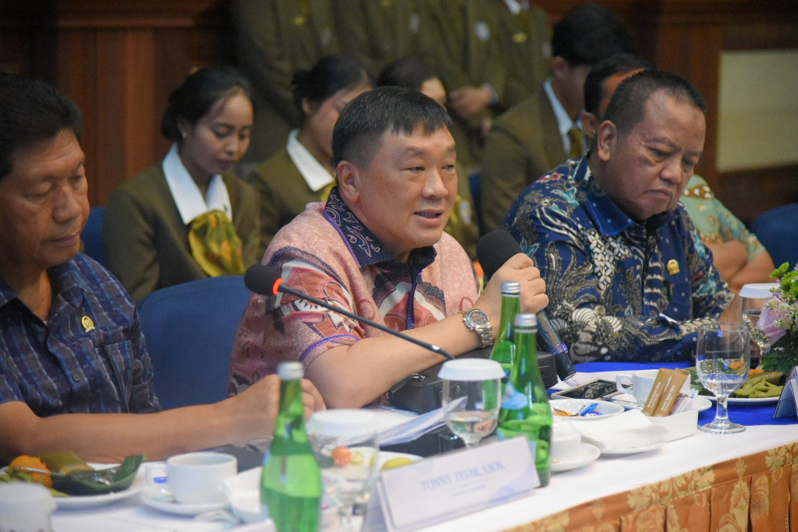 Rico Sia: Diskon Tiket Pesawat Harus Berlaku Sepanjang Tahun, Bukan Hanya Saat Nataru