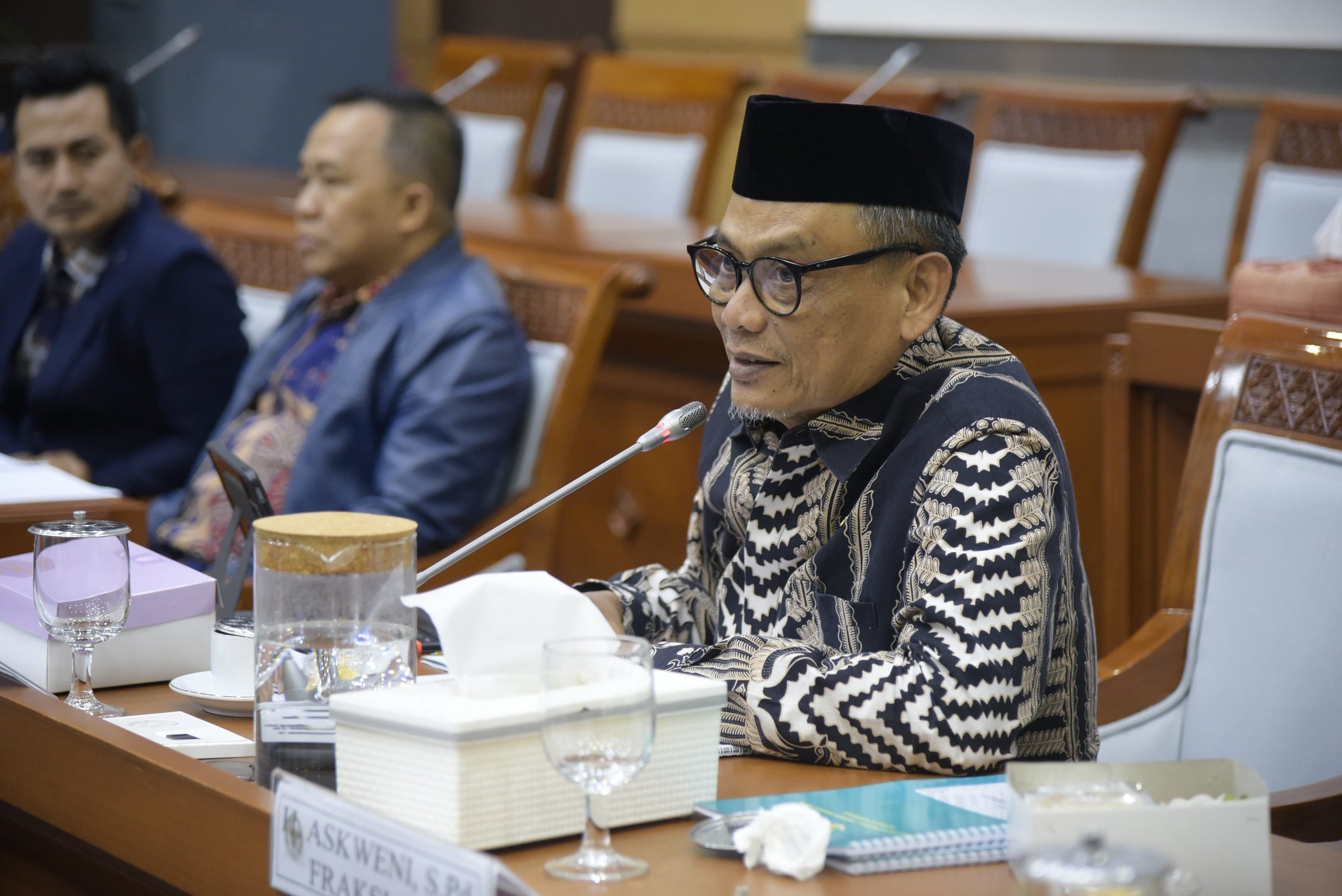 Fikri Faqih Dukung Indonesia Jadi Pusat Halal Dunia