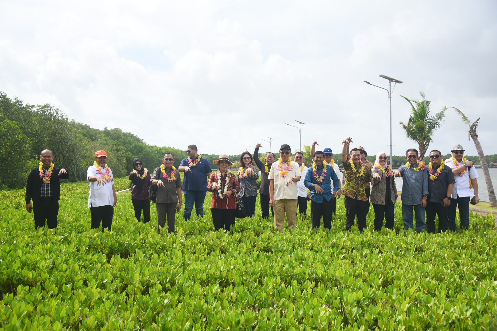 Perlu Dipermanenkan, Keberadaan BRGM Penting Perkuat Pelestarian Mangrove dan Gambut