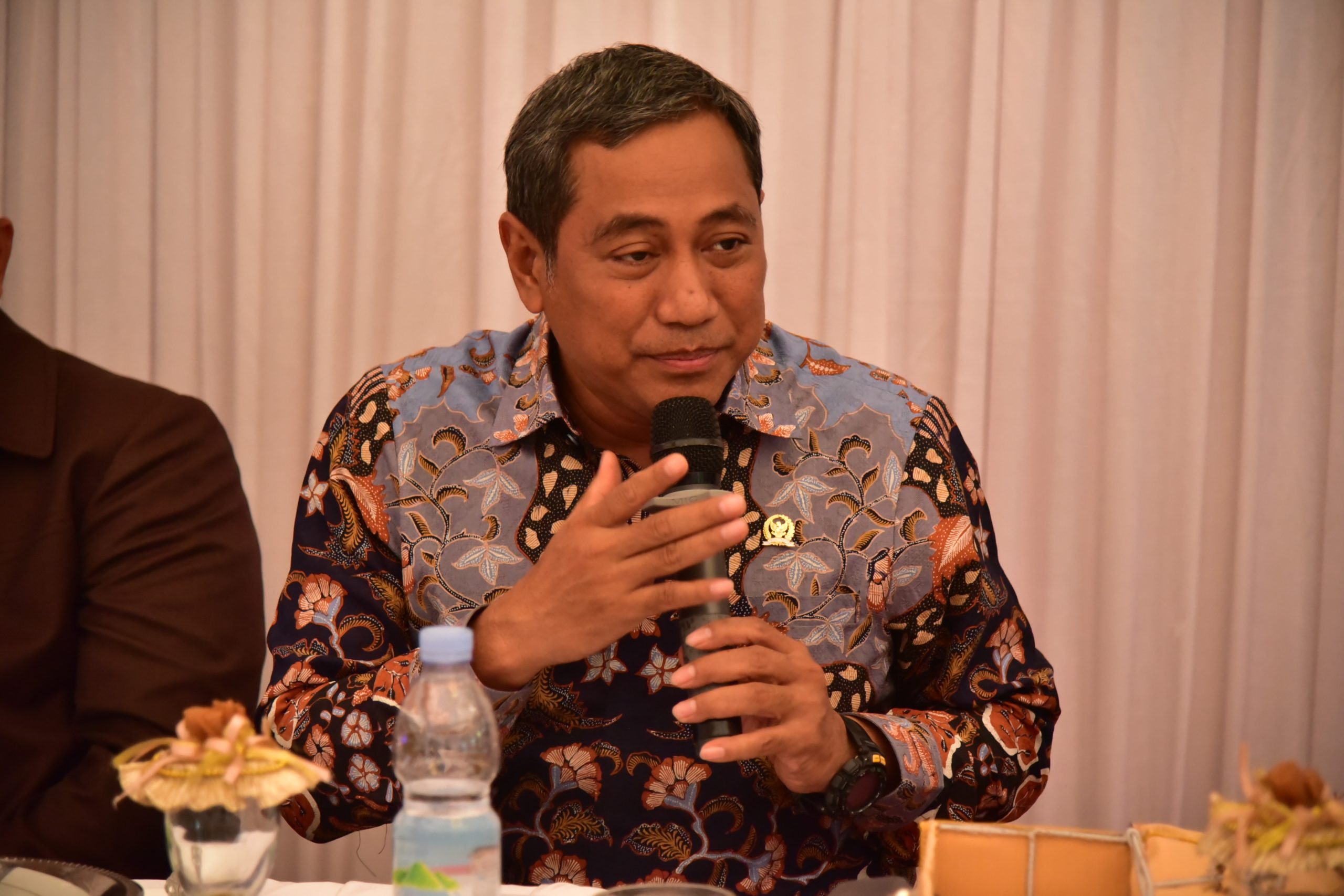 PLTB Jeneponto Jadi Percontohan, Legislator Minta Bangun Juga di Pangandaran