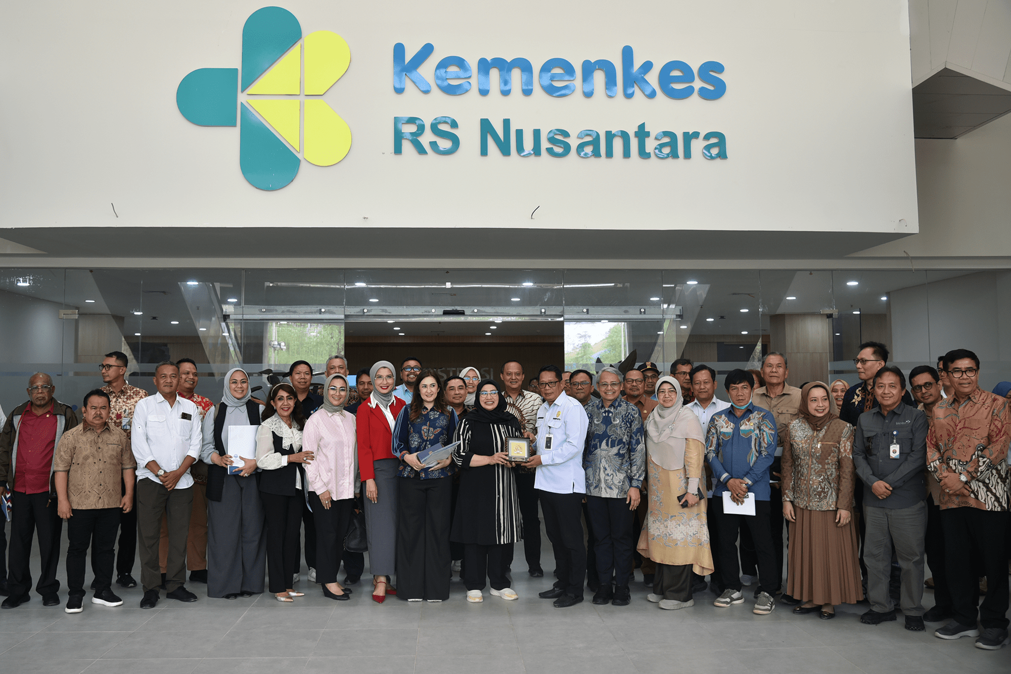 Komisi IX Pantau Sektor Kesehatan dan Ketenagakerjaan di IKN