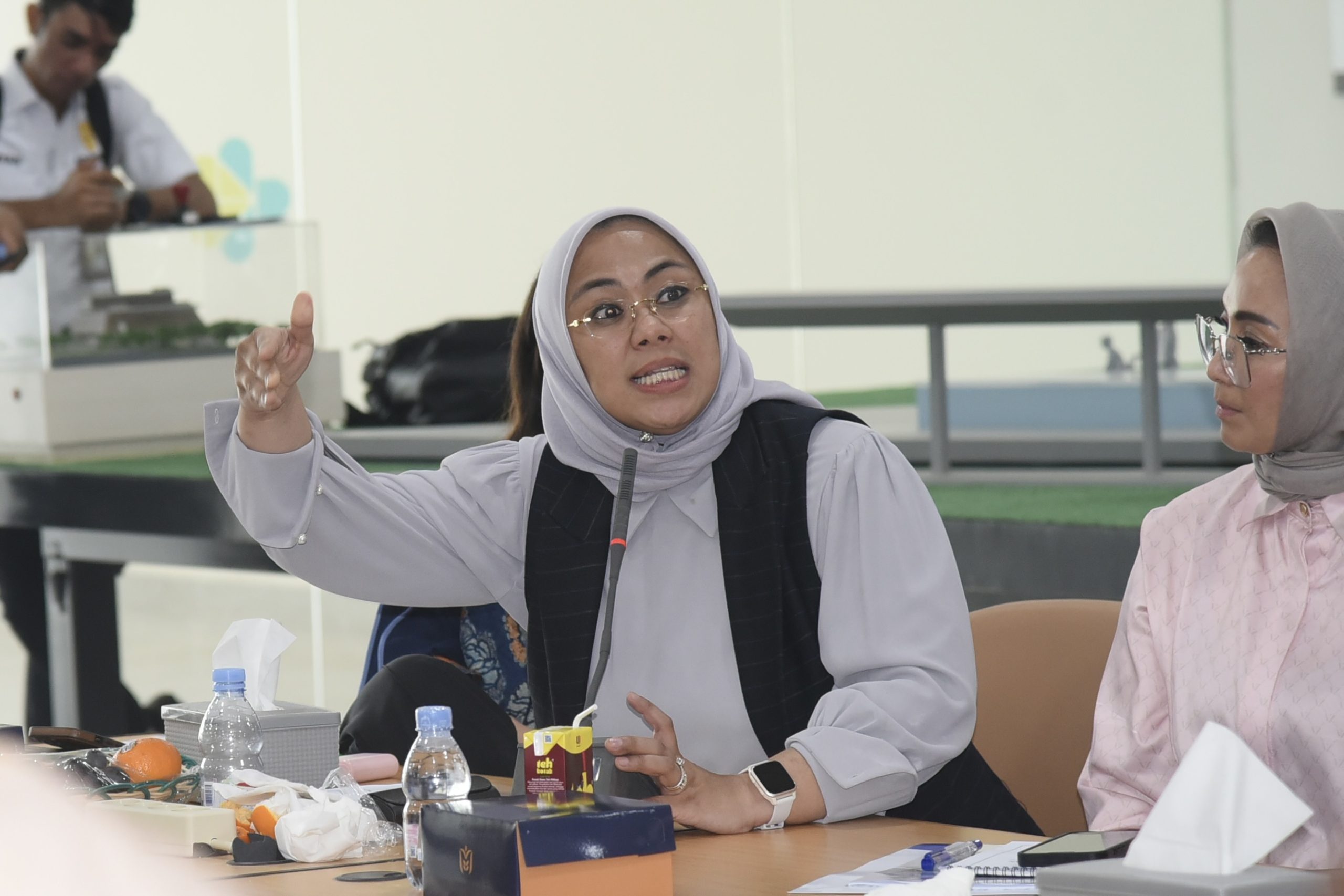 Cellica Nurrachadiana Soroti Pentingnya Transformasi SDM Kesehatan di Ibu Kota Nusantara