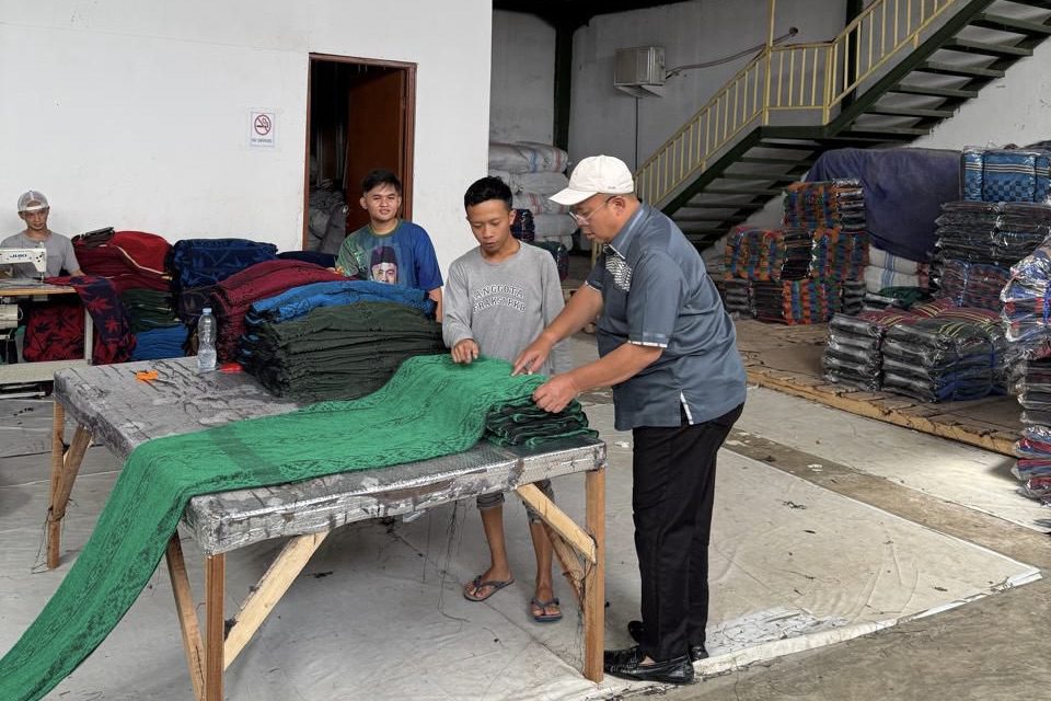 Asa Waka DPR ke Pemerintahan Prabowo untuk Selamatkan Industri Tekstil dari Keterpurukan
