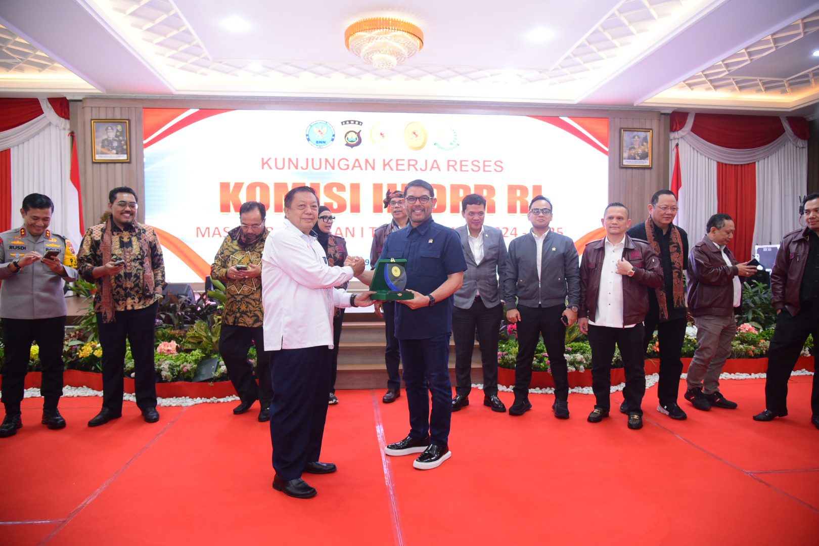 Nasir Djamil Apresiasi Penertiban Penambangan Ilegal di Jambi