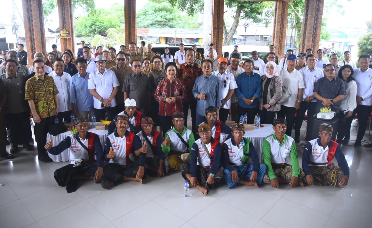 Dukung Program Ketahanan Pangan, Komisi IV Akan Usulkan RUU Perlindungan Lahan