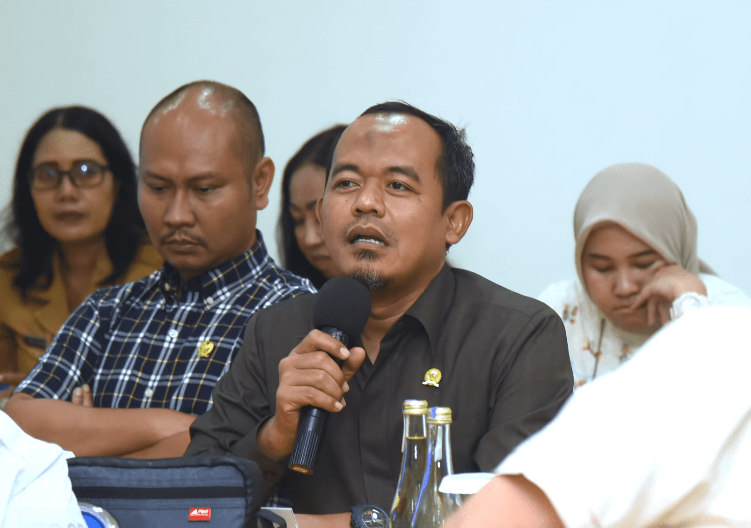 Dukung Program Makan Bergizi Gratis, Riyono Usulkan Program ‘One Day One Fish’