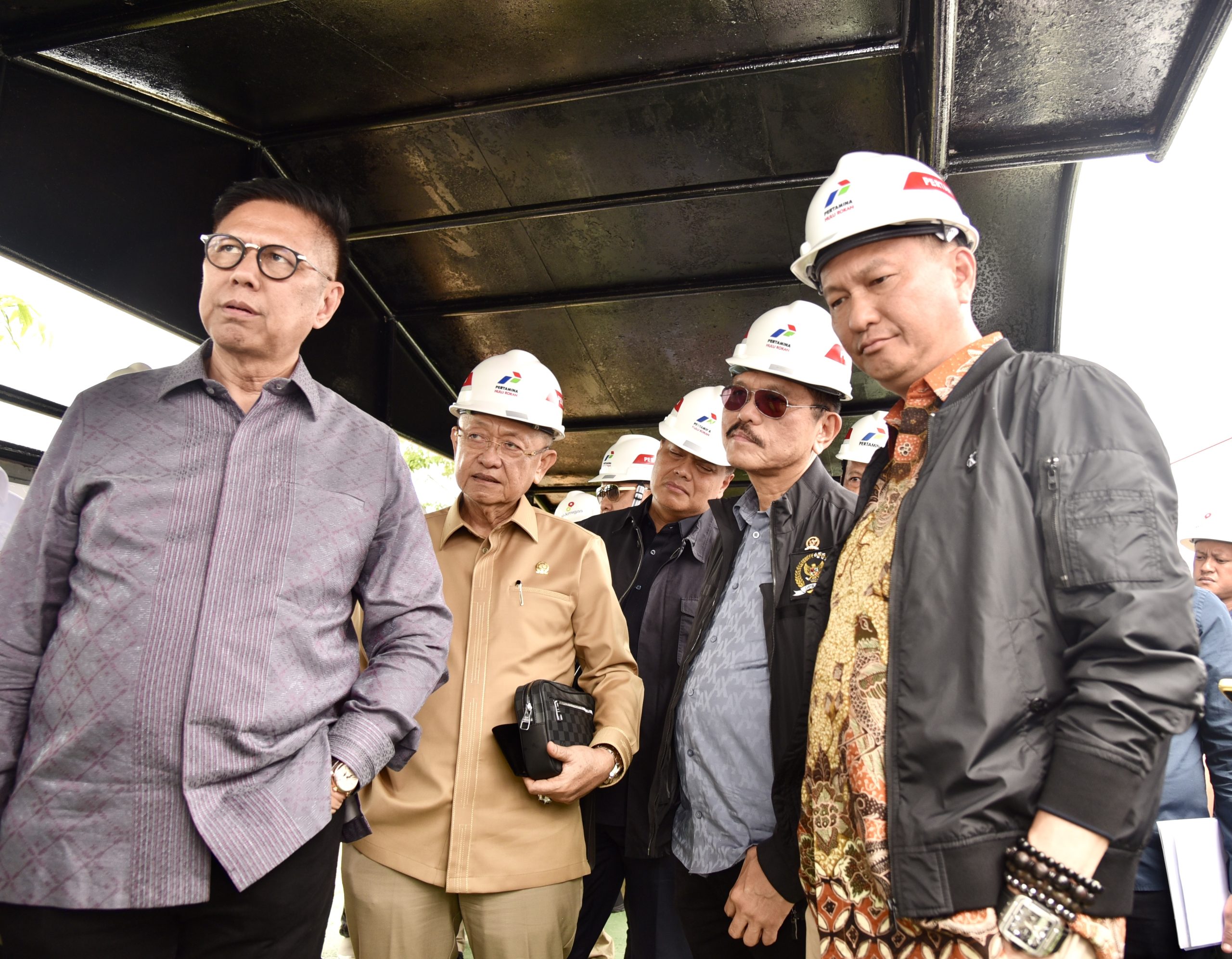 Komisi XII Pastikan Stok BBM Mencukupi untuk Hadapi Libur Nataru