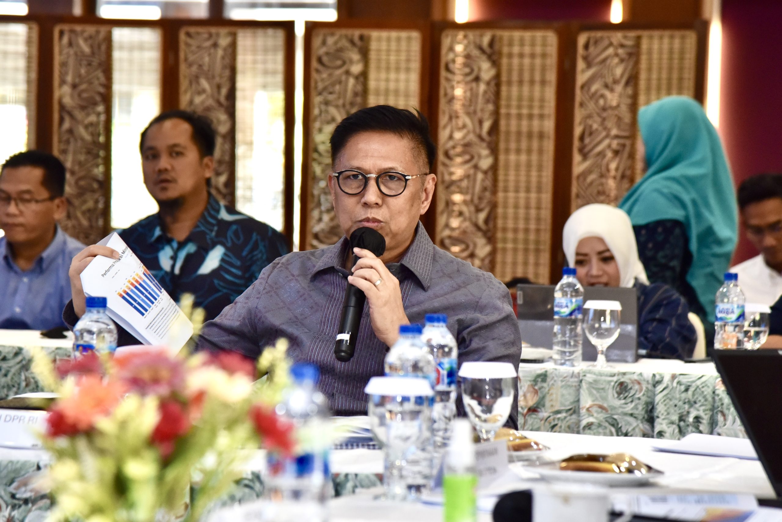 Mulyadi: Perlu Strategi Efektif Tingkatkan Lifting Minyak 1 Juta Barel per Hari di 2030