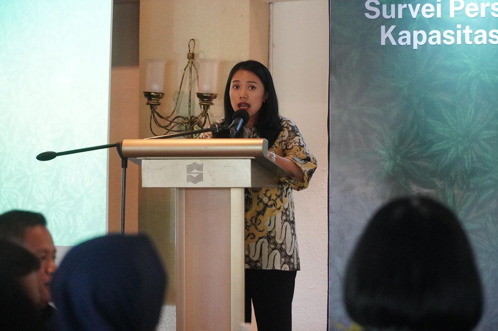 Puteri Komarudin Dorong BPD Tingkatkan Peran dalam Pembiayaan Berkelanjutan