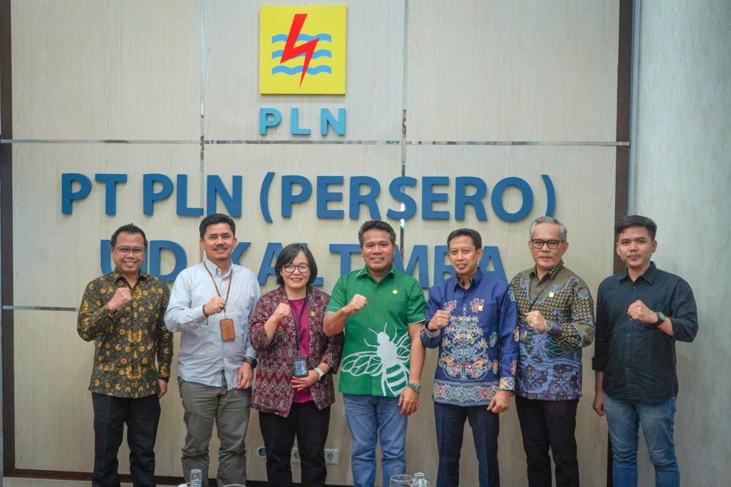 Syafruddin Dorong Penyelesaian Masalah Listrik Untuk Desa Terpencil di Kalimantan Timur