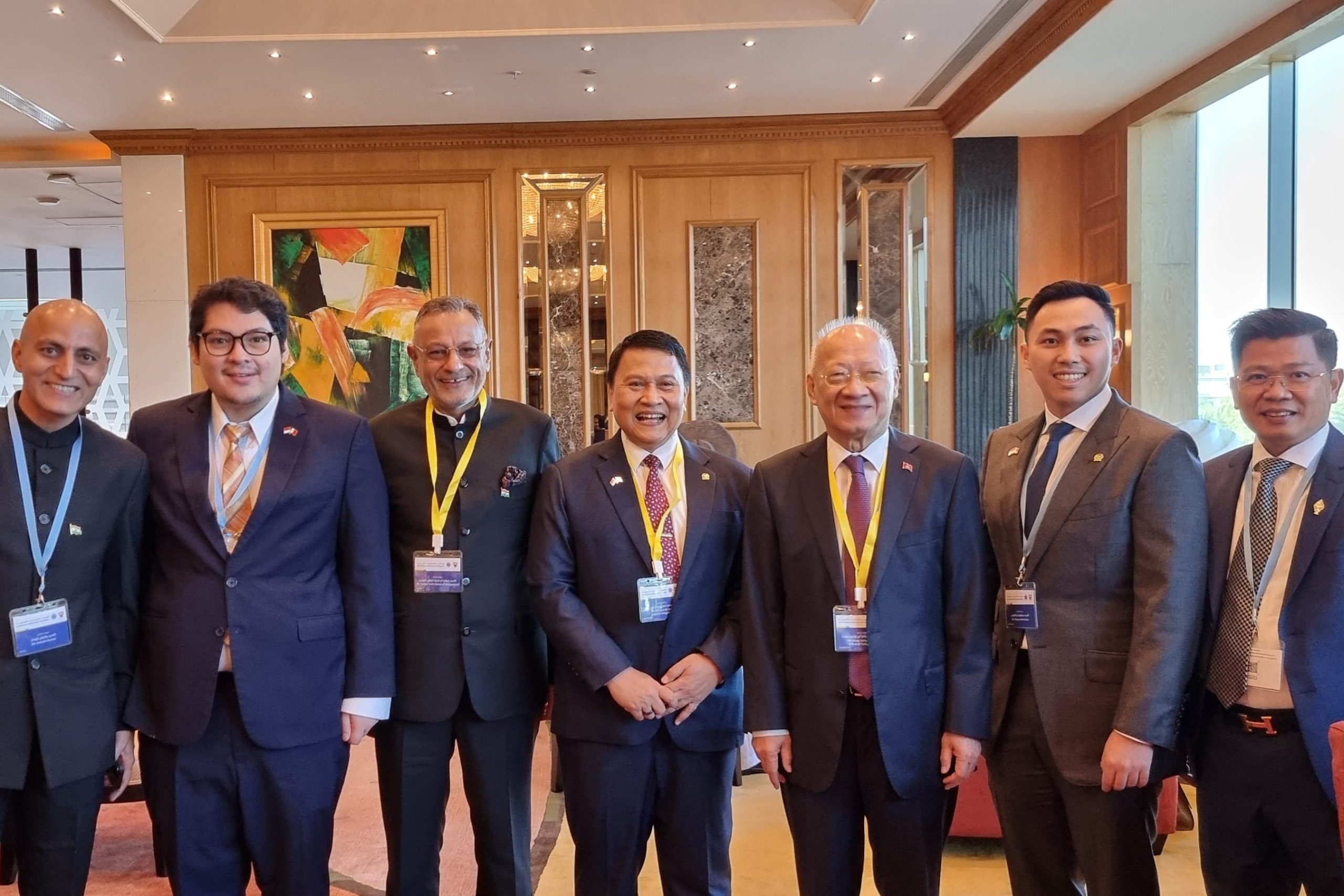 BKSAP Dorong Penguatan Kerja Sama Antara Parlemen Indonesia dengan Bahrain