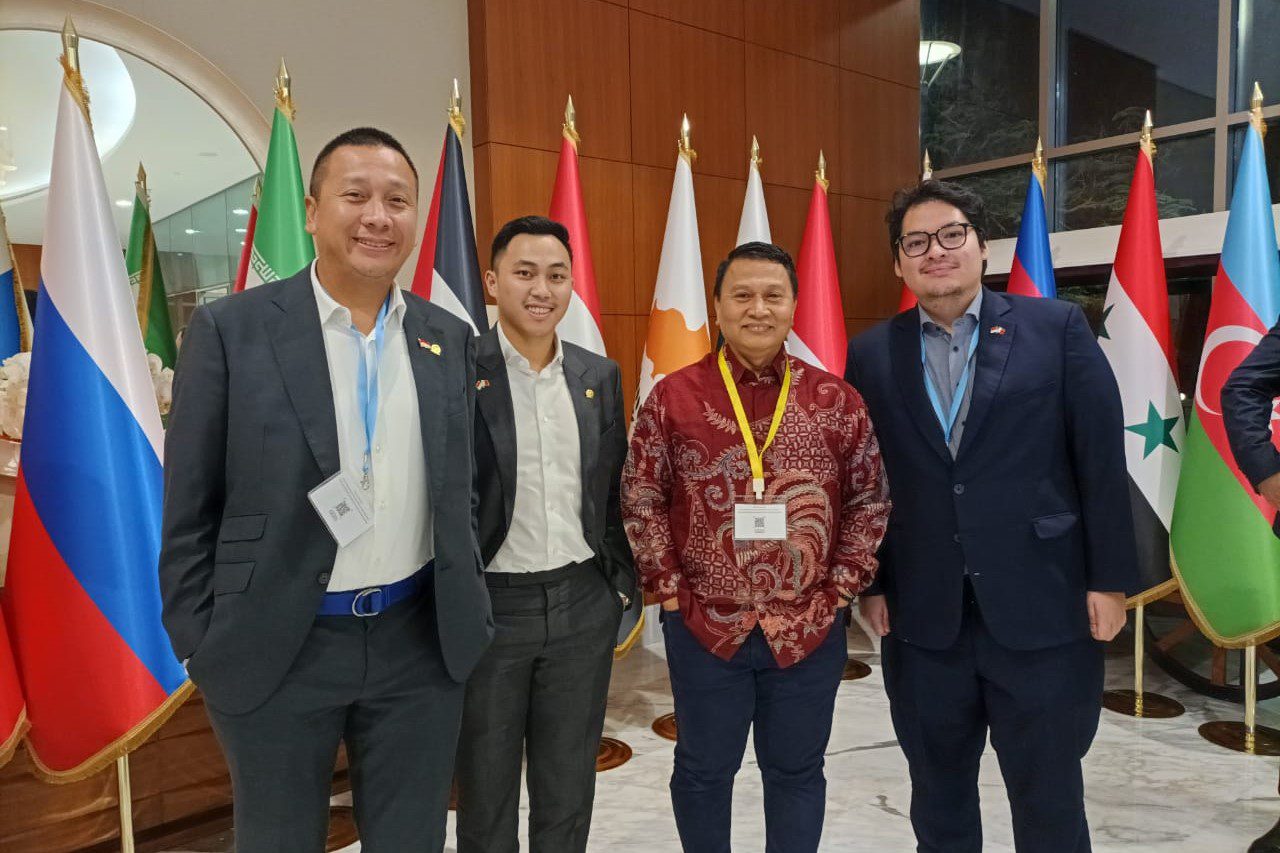 Tegas! DPR Minta Parlemen di Negara Asia Tagih Janji Pembiayaan Iklim dari Negara Maju