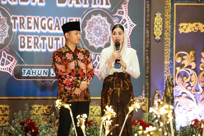 Apresiasi Lomba ‘Batik Trenggalek Bertutur’, Novita Hardini: Bukti Cinta Budaya Lokal