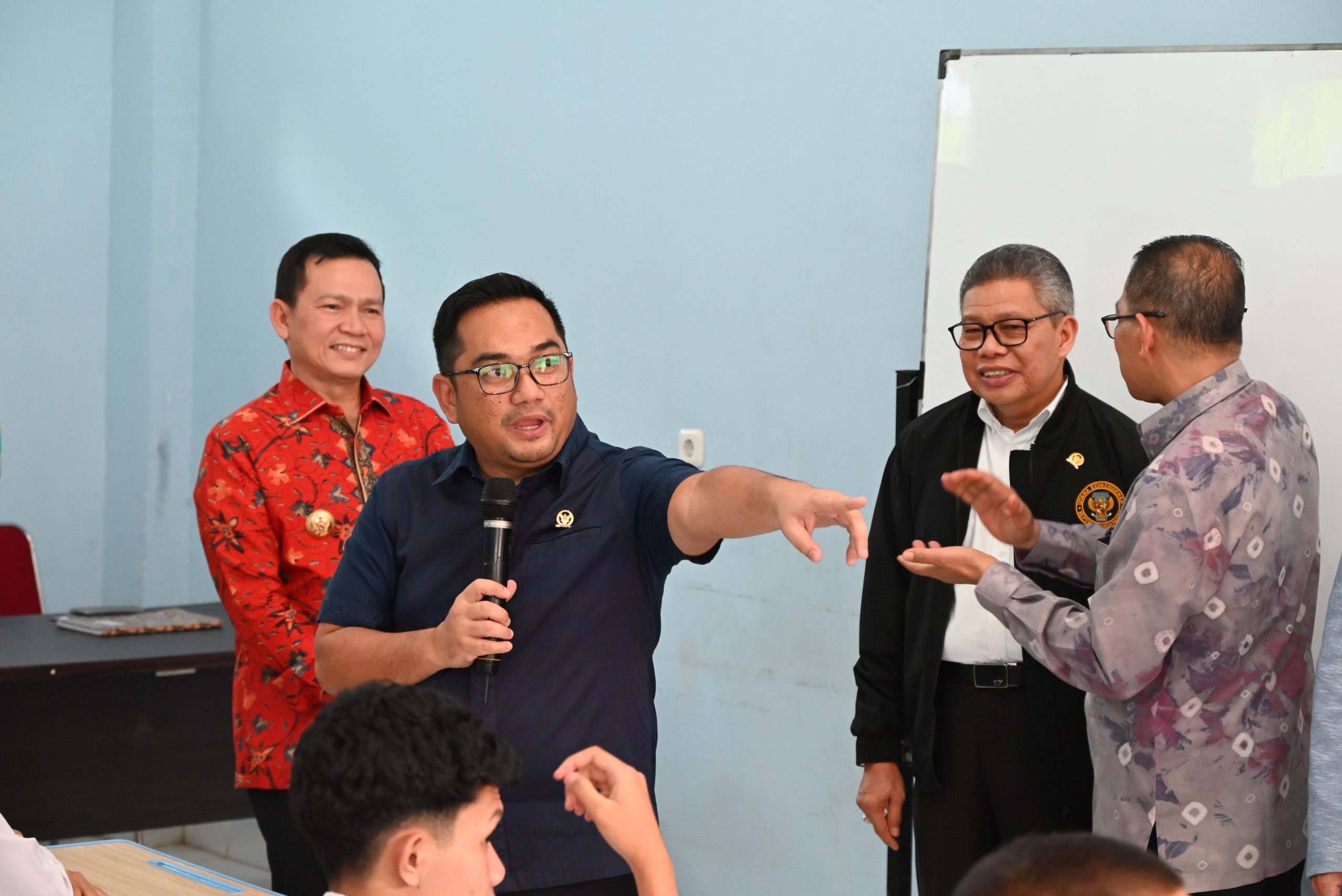 Jadi Pedoman Pemda, Komisi II Harap Juknis Program Makan Bergizi Gratis Segera Diterbitkan