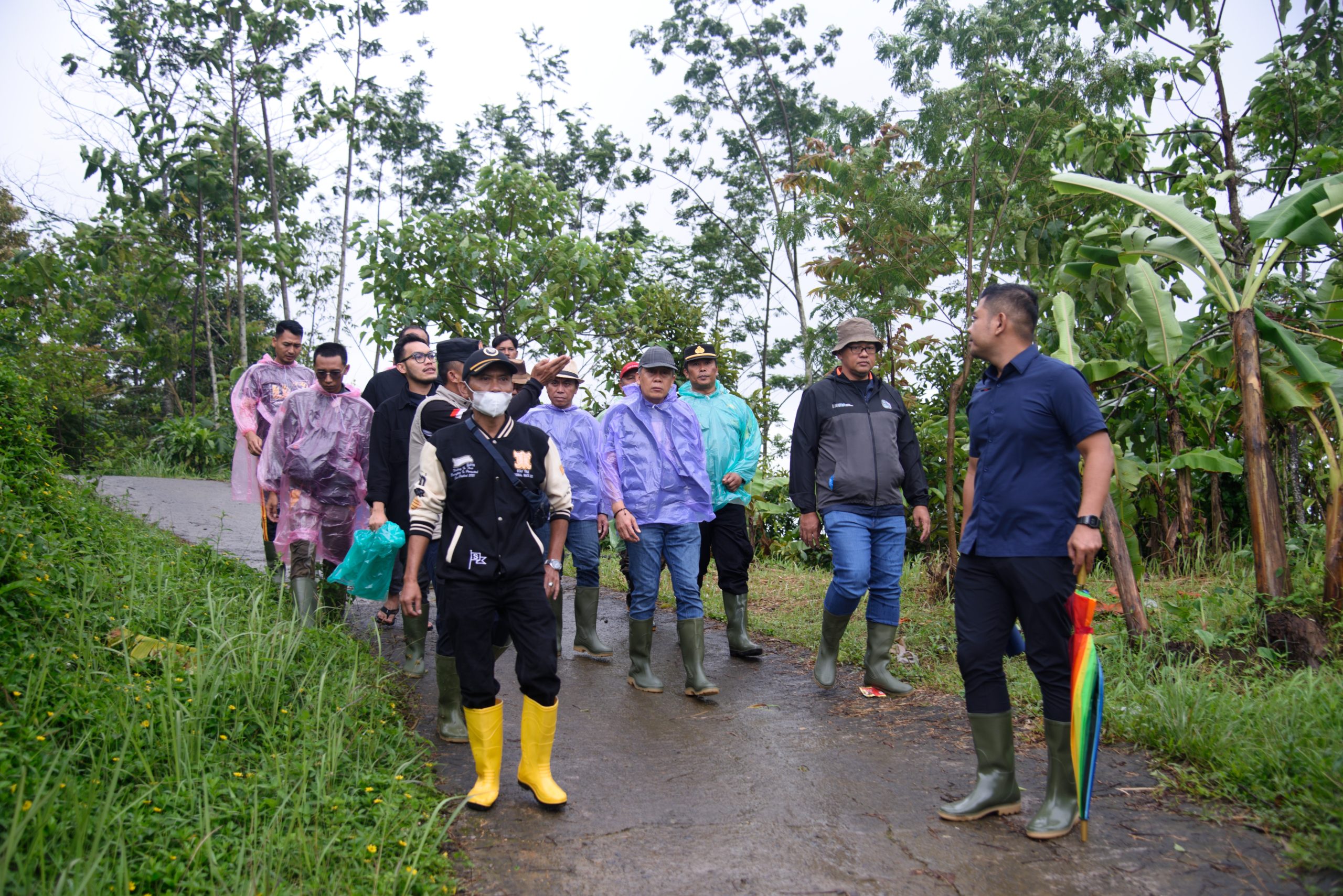 Saan Mustopa Desak Evaluasi Perizinan Tambang di Sukabumi Pasca-Banjir Bandang
