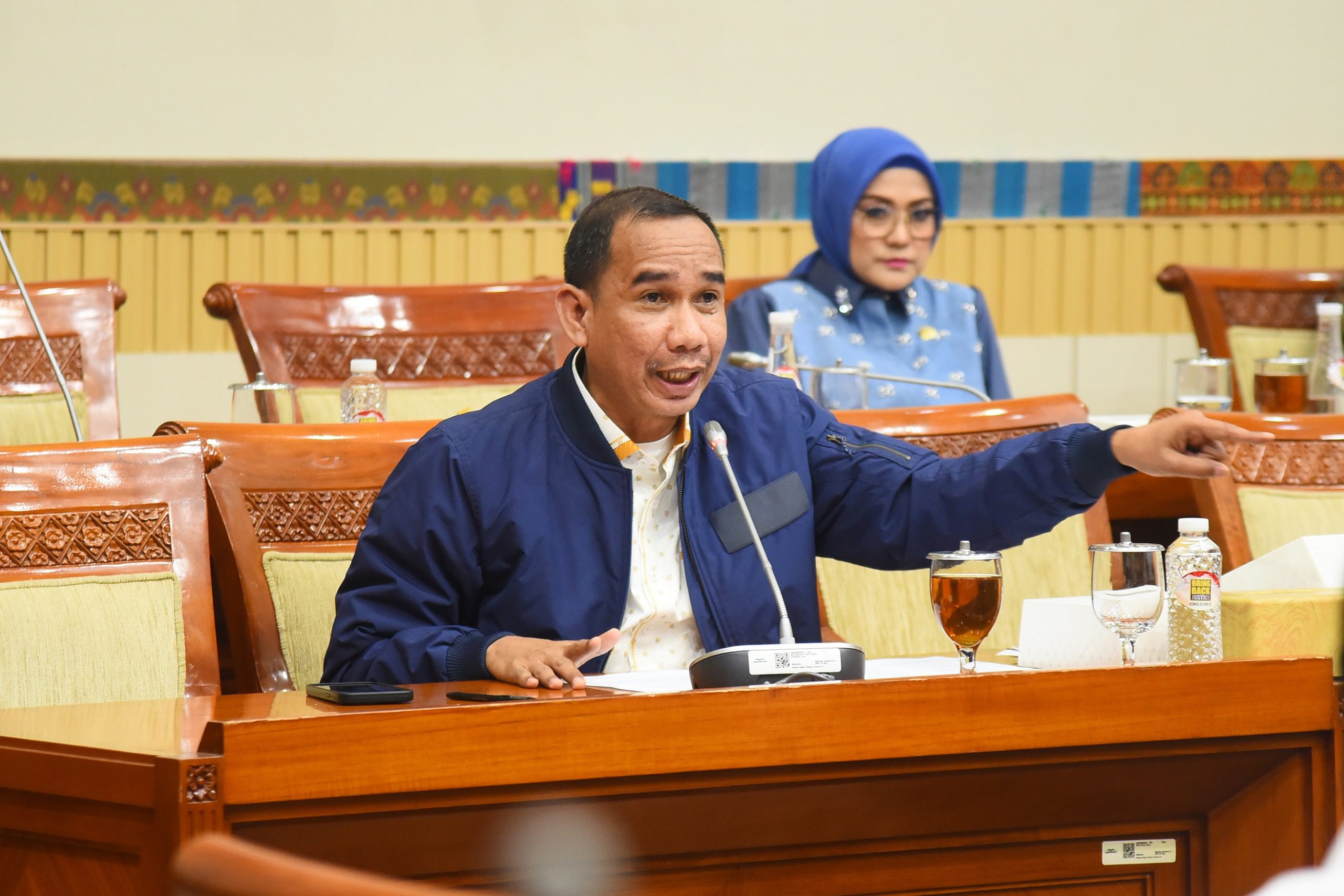 Banyak Polisi Terjerat Kasus, Rudianto Minta Perkuat Pengawasan Internal