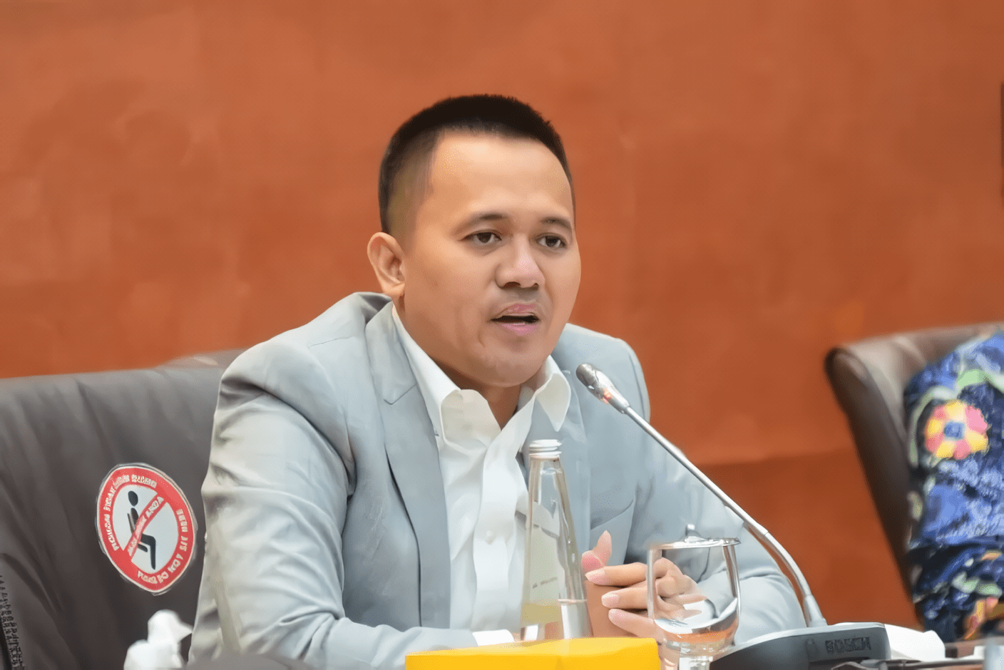 Mufti Anam Minta Pemerintah Perkuat Koperasi Agar Rakyat Tak Terjerat Pinjol