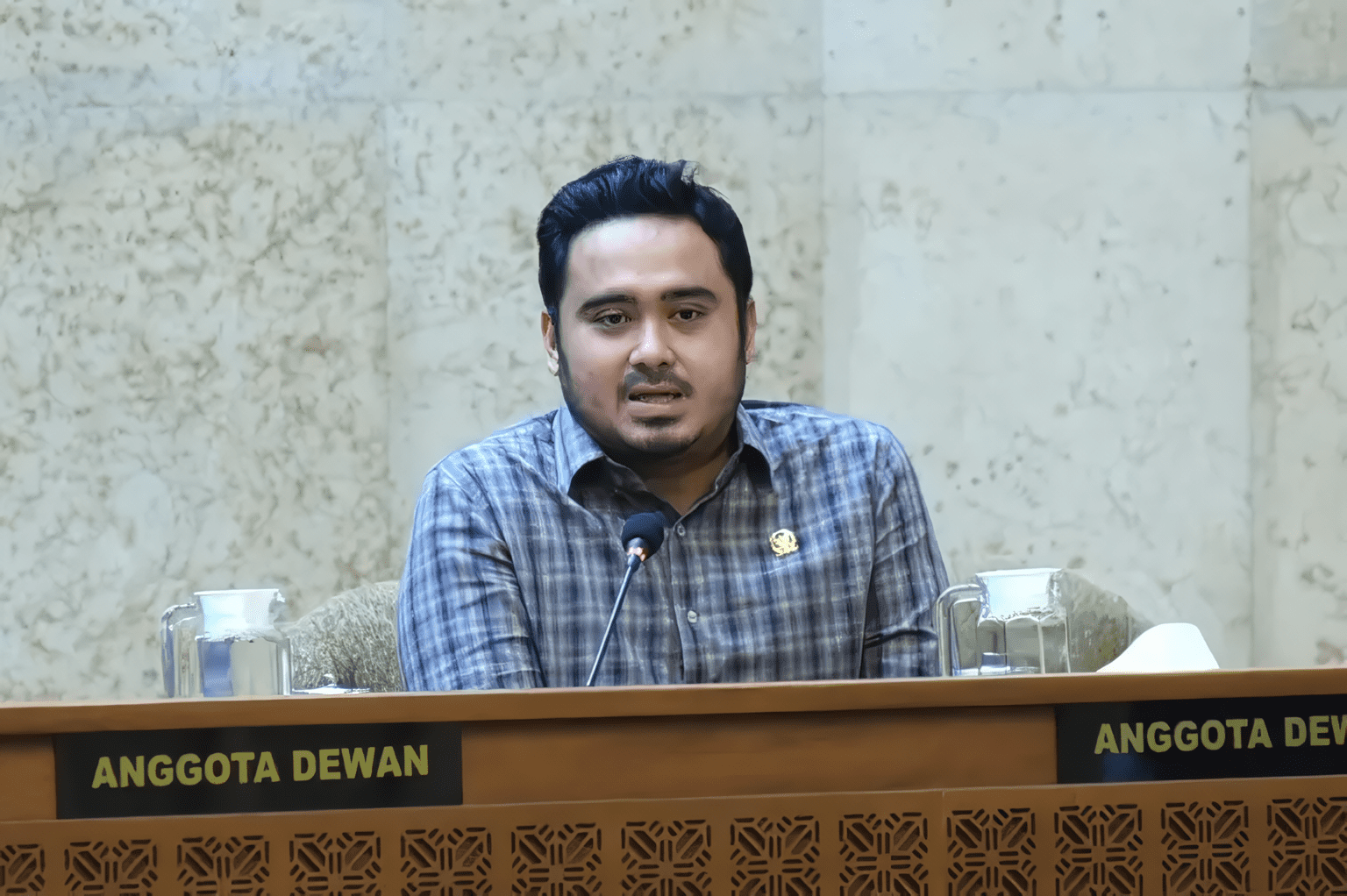 Buntut Kasus Penganiayaan Dokter Koas, Legislator Ingatkan ASN Jaga Sikap Keluarga Agar Tak Seperti Mario Dandy