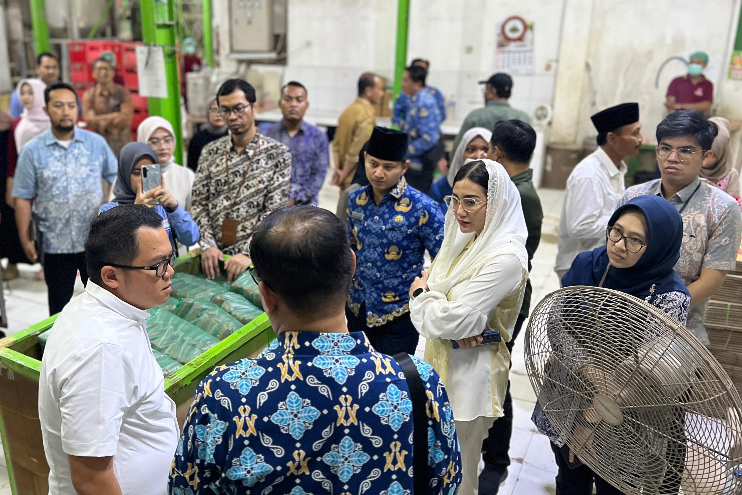 Novita Hardini Dukung Pengembangan Ekonomi Hijau dan Perdagangan Karbon di Trenggalek