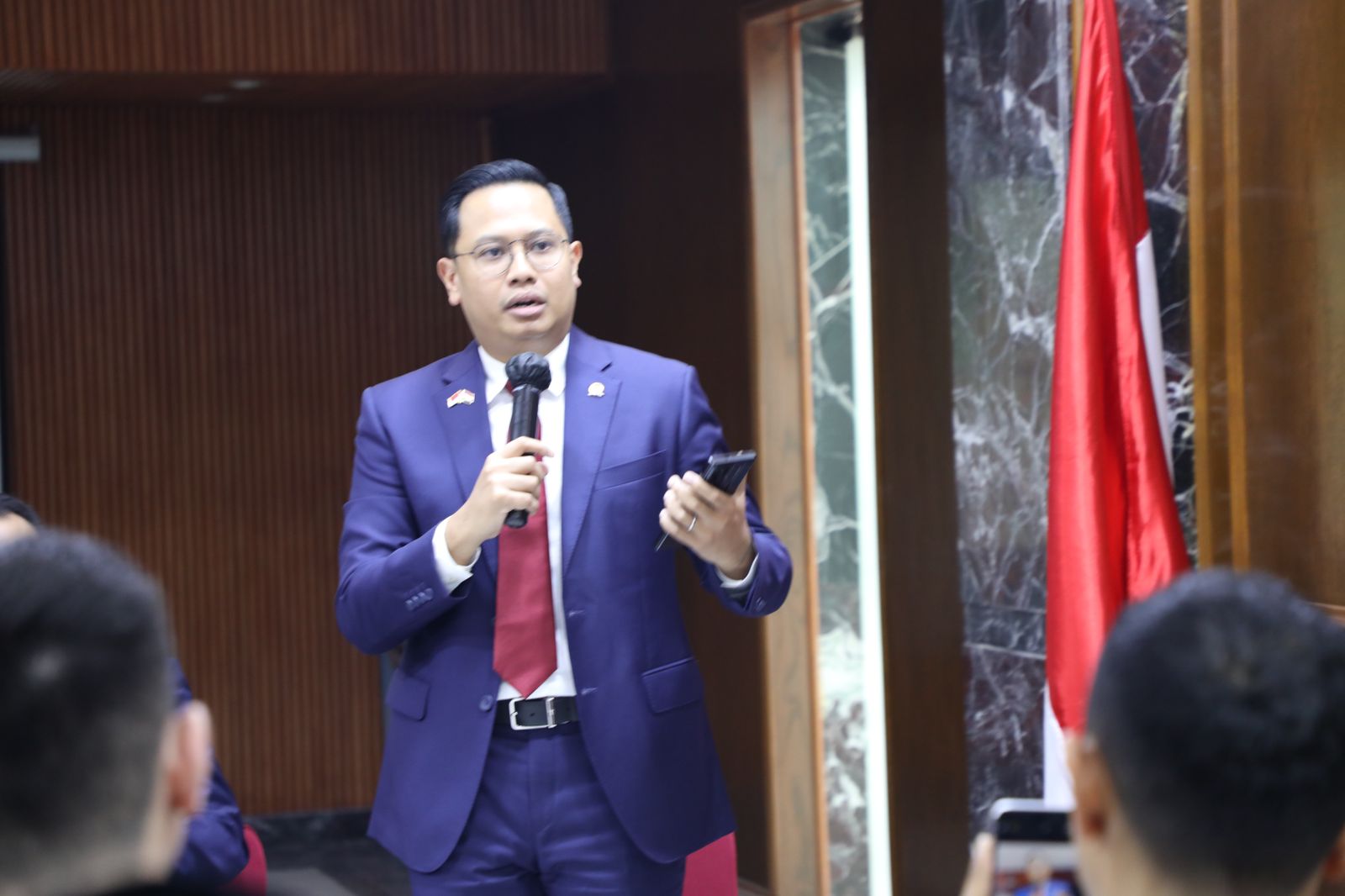 BKSAP DPR RI Dorong Kerja Sama Strategis Indonesia-Mesir dalam Pendidikan dan Ekonomi