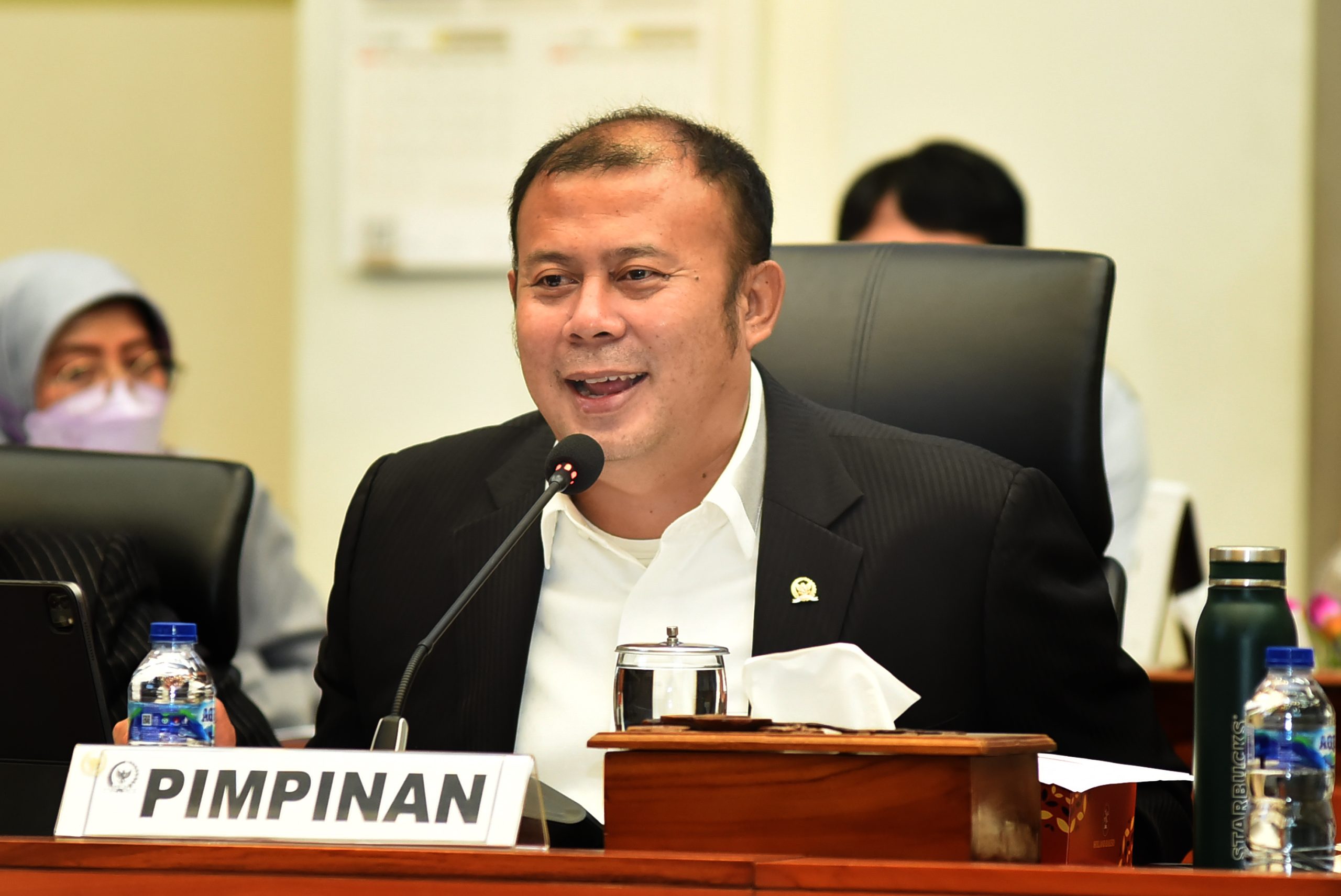 Pimpinan DPR: Belum Ada Komitmen Tegas Pemerintah Selesaikan Masalah Pinjol