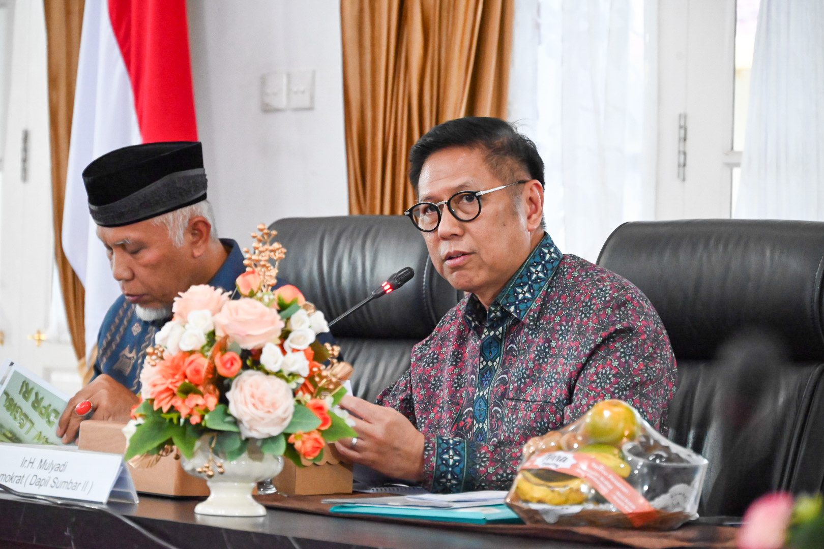 Baleg Selenggarakan Sosialisasi Prolegnas di Sumbar, RUU Sisdiknas hingga RUU PPRT Dapat Atensi