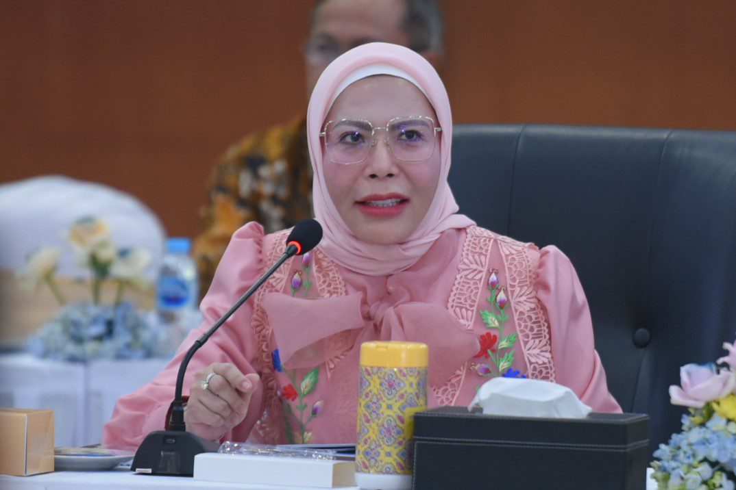 Komisi III Pastikan Persiapan Polda Jawa Barat dalam Pengamanan Nataru 2025