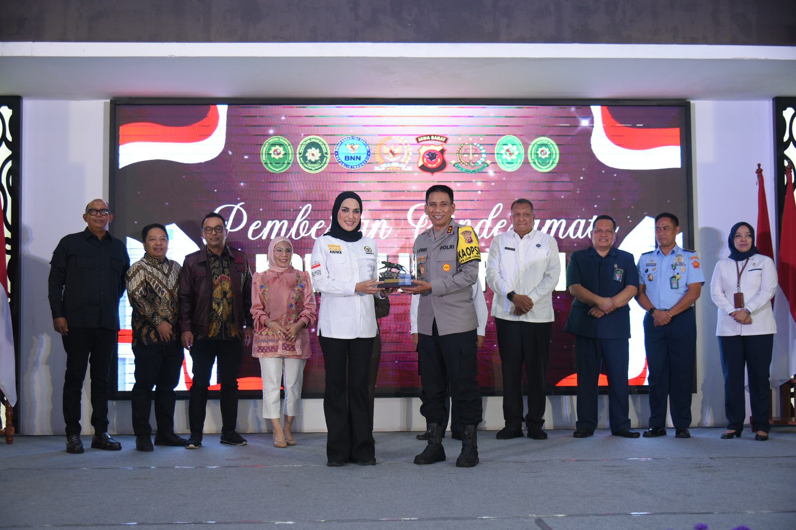 Komisi III Evaluasi Kinerja Keamanan dan Penegakkan Hukum di Wilayah Jawa Barat