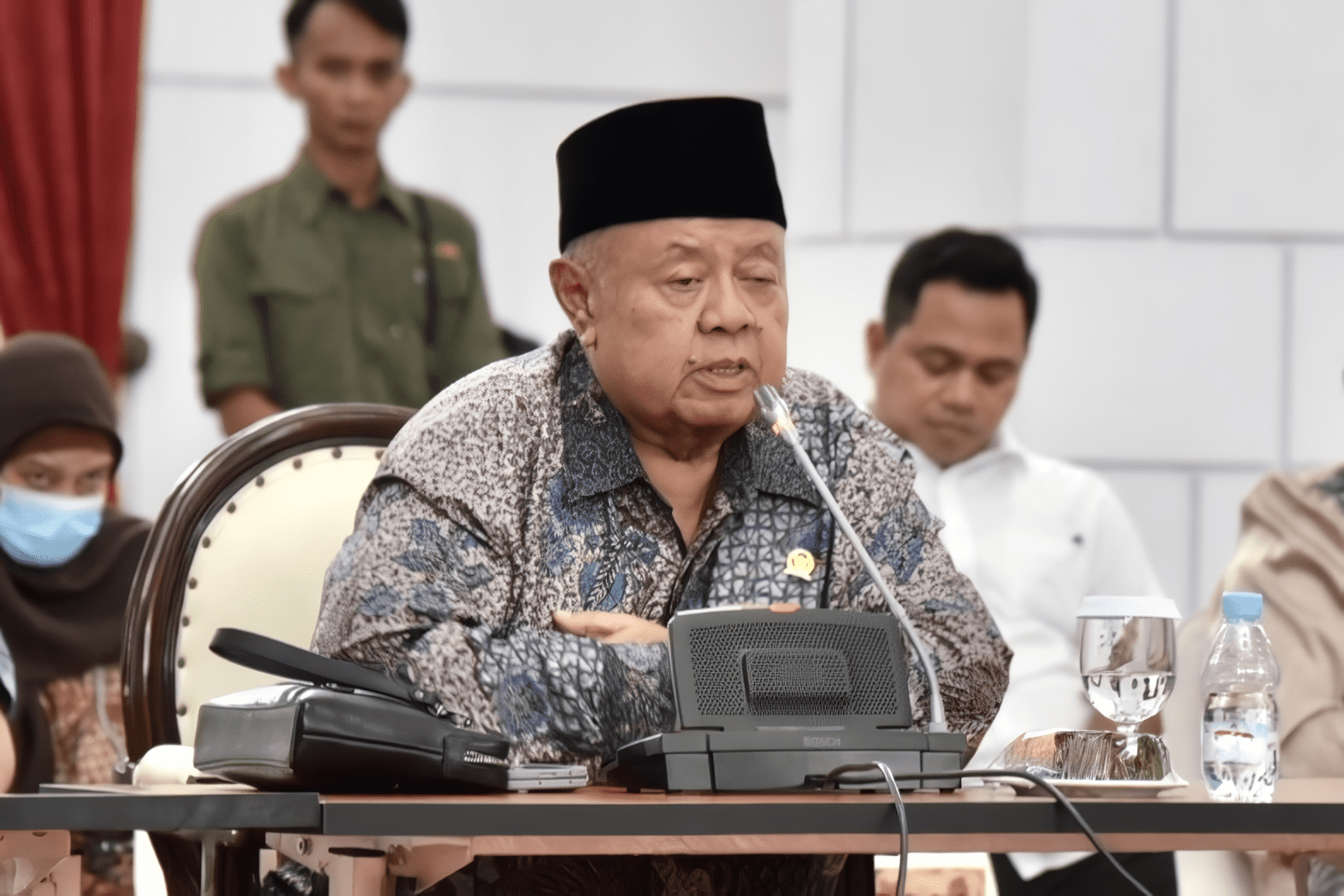 RUU Sisdiknas Jadi Atensi dalam Sosialisasi Prolegnas Baleg di Kaltim
