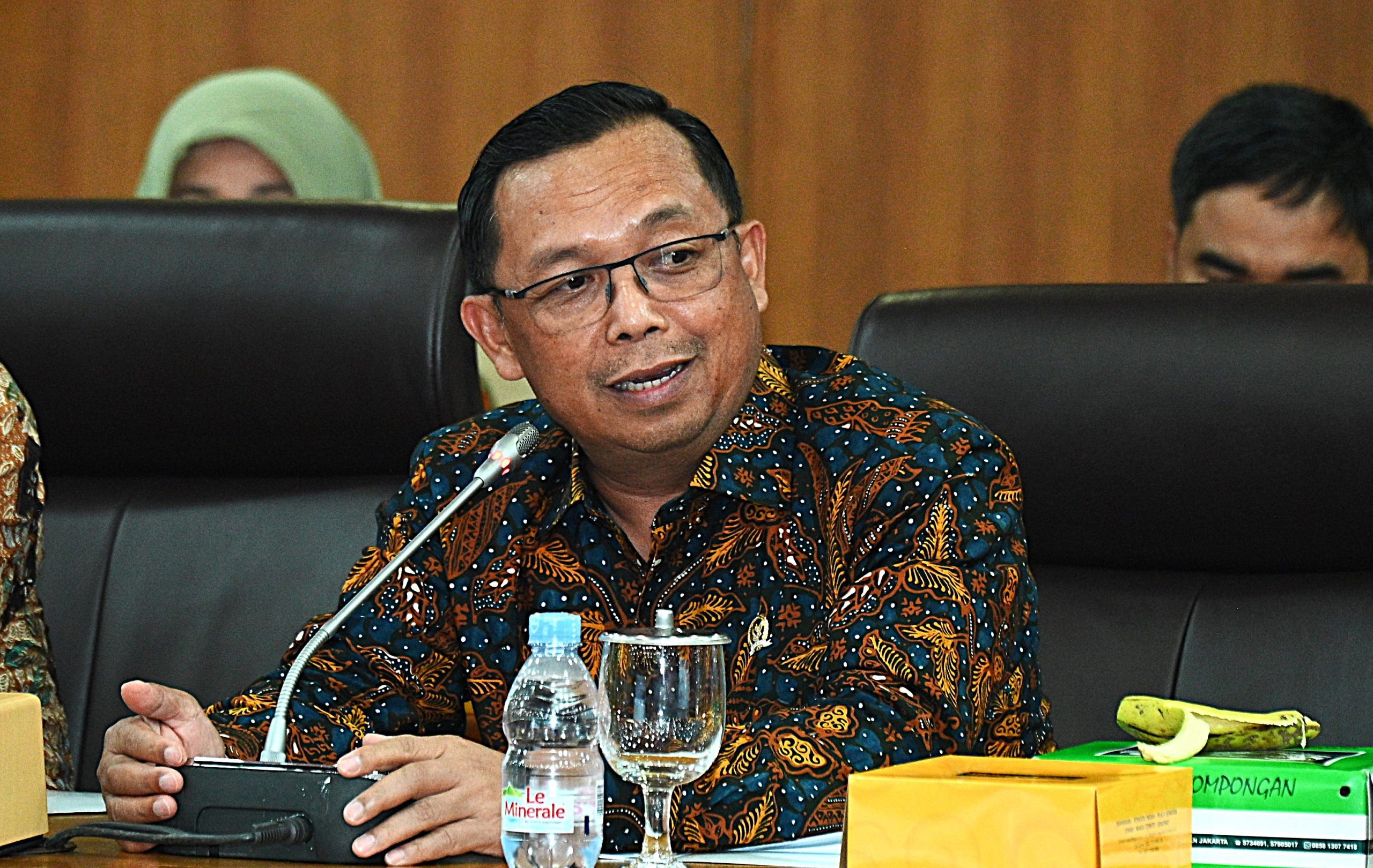 Herman Khaeron: Kebijakan PPN 12 Persen Harus Sejalan dengan Perlindungan Masyarakat Rentan