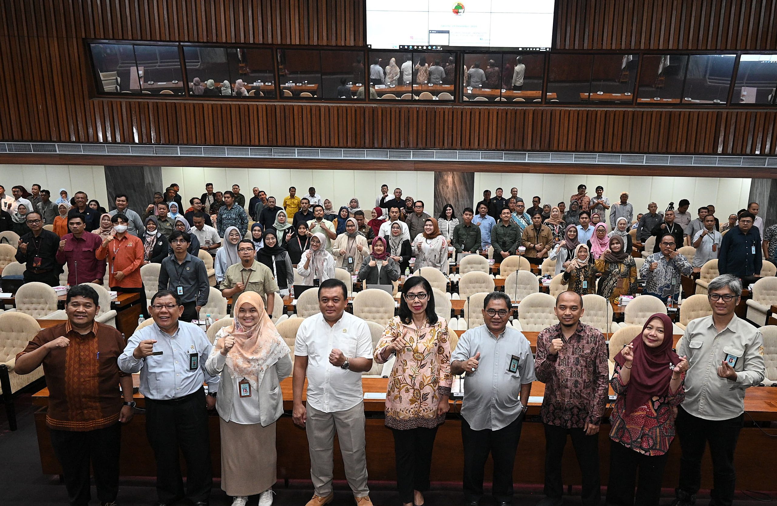 Apresiasi Capaian Predikat AAA, Suprihartini: Koperasi Setjen DPR RI Harus Inovasi Berbasis Digital