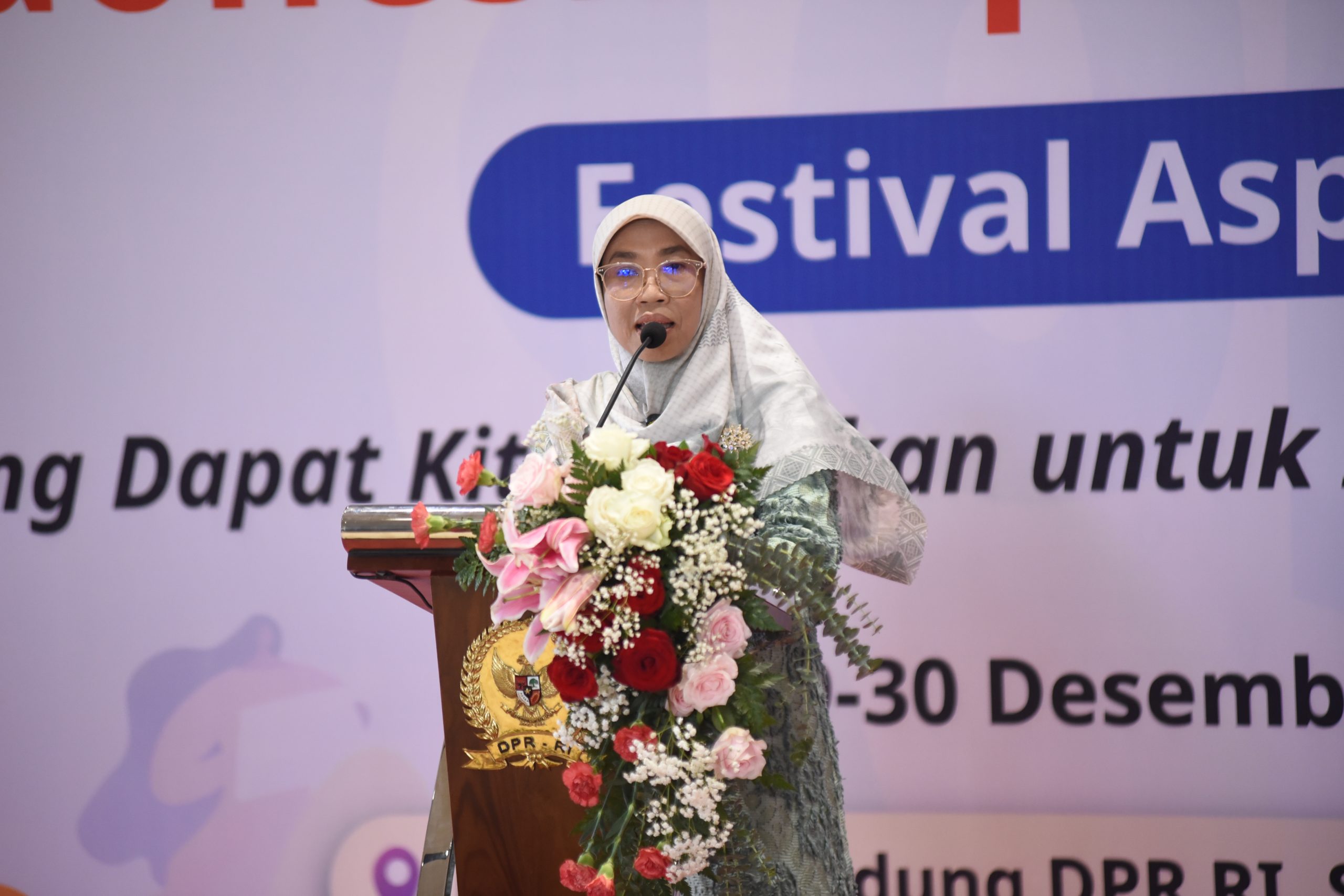 Terima Aspirasi IOF 2024, BAM Dorong Kebijakan Adaptif Hadapi Tantangan Global