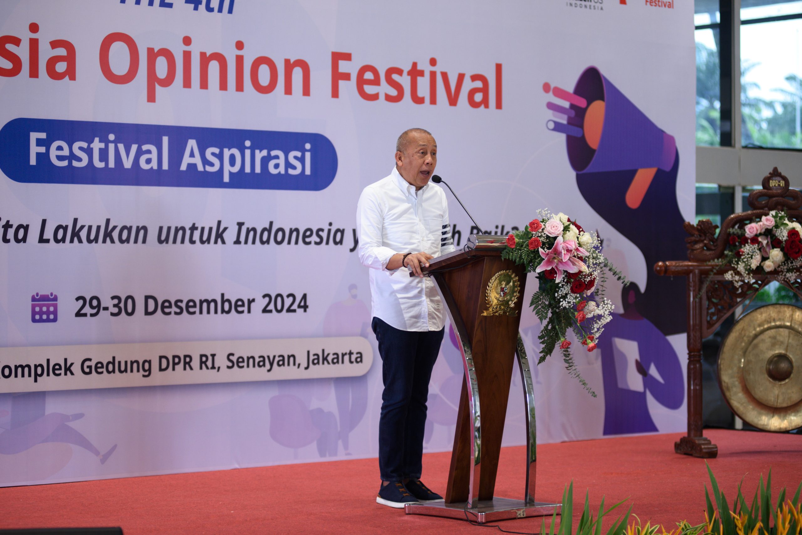 Saan Mustopa Tekankan Pentingnya Sumpah Jabatan dalam Memperjuangkan Aspirasi Rakyat