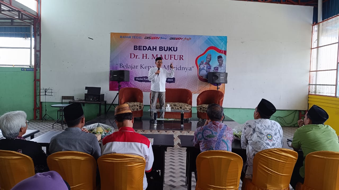 Fikri Faqih Dorong Gerakan Literasi Madrasah, Apresiasi Buku