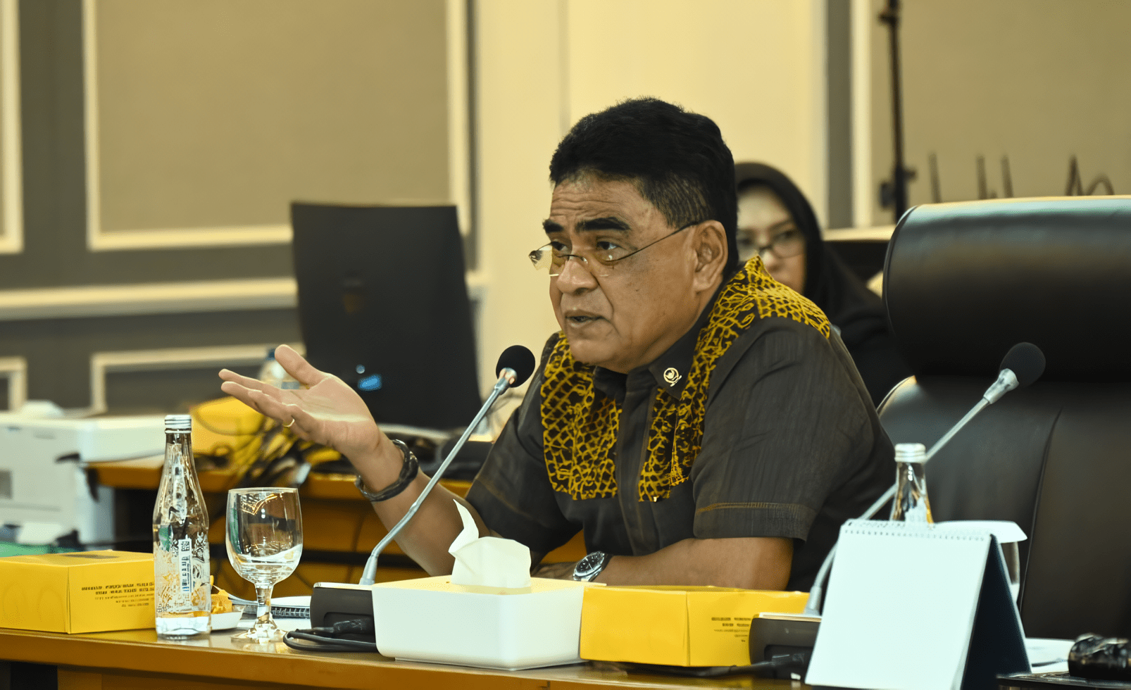 Legislator: Pemerintah Membuat Bingung Rakyat Soal Wacana Denda Damai bagi Koruptor