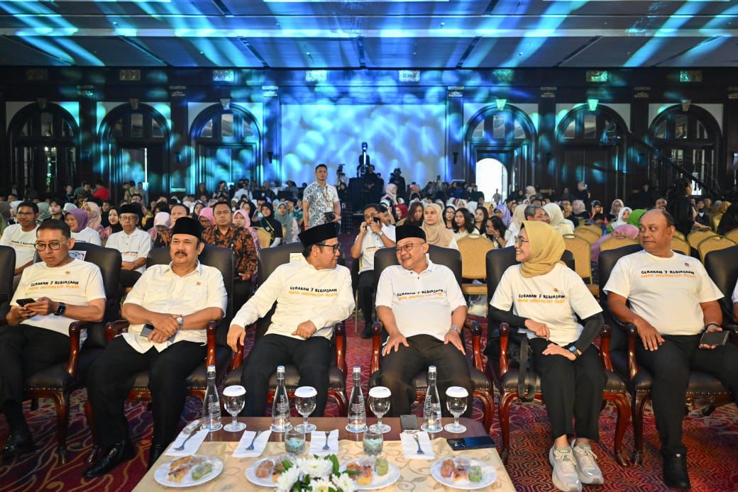 Komisi X Dukung Gerakan Tujuh Kebiasaan Anak Indonesia Hebat untuk Wujudkan Indonesia Emas 2045