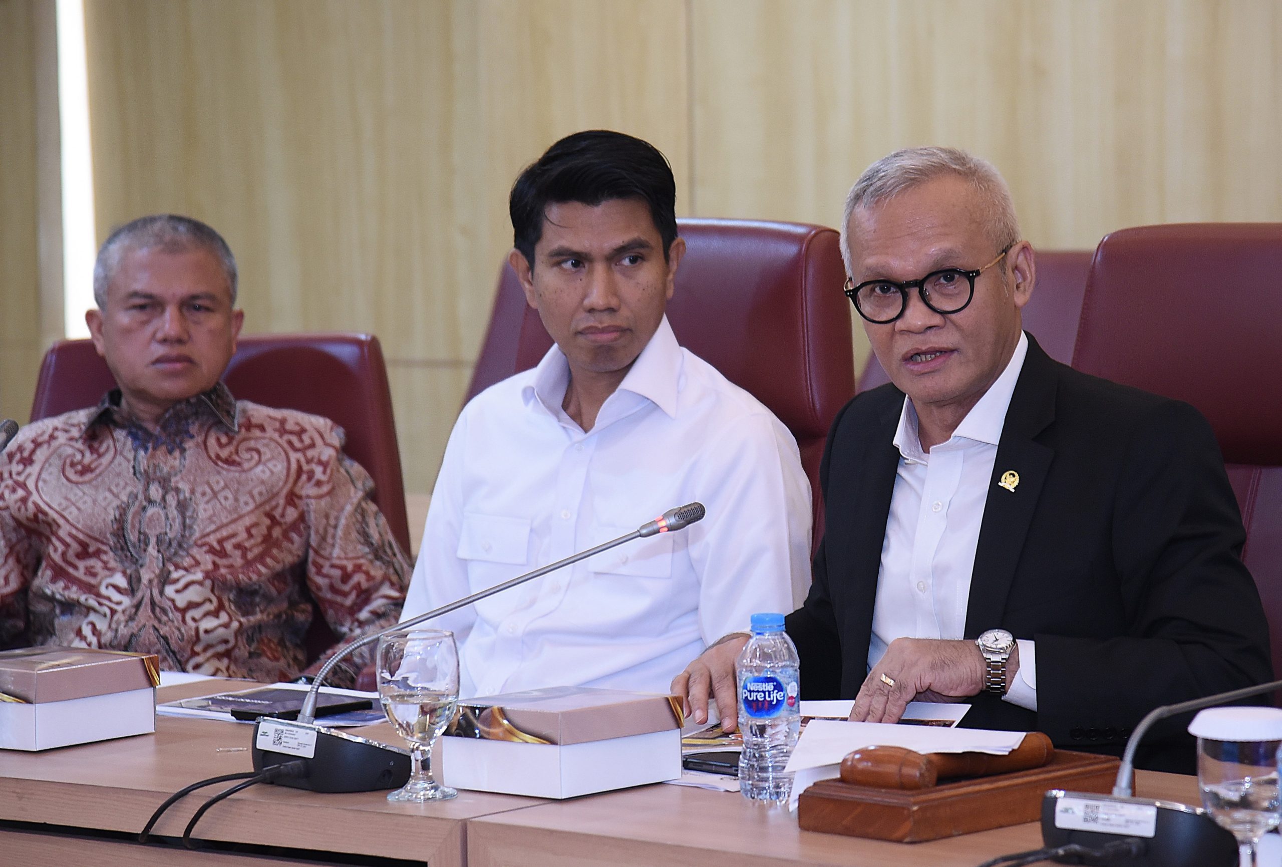 Komisi II Komitmen Kawal Isu Pertanahan dan Tata Ruang