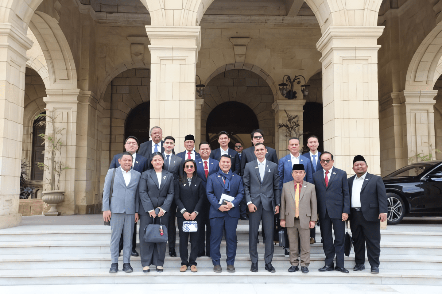 Perluas Pasar ke Mesir, Gulam Sharon: Produk UMKM Harus Jadi Motor Perdagangan Global