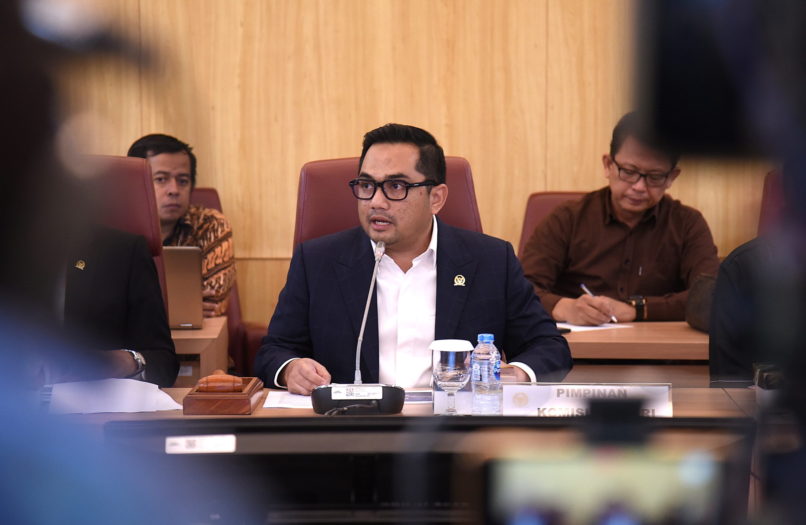 Komisi II Komitmen Bahas UU Omnibus Law Politik dalam Periode DPR Saat Ini