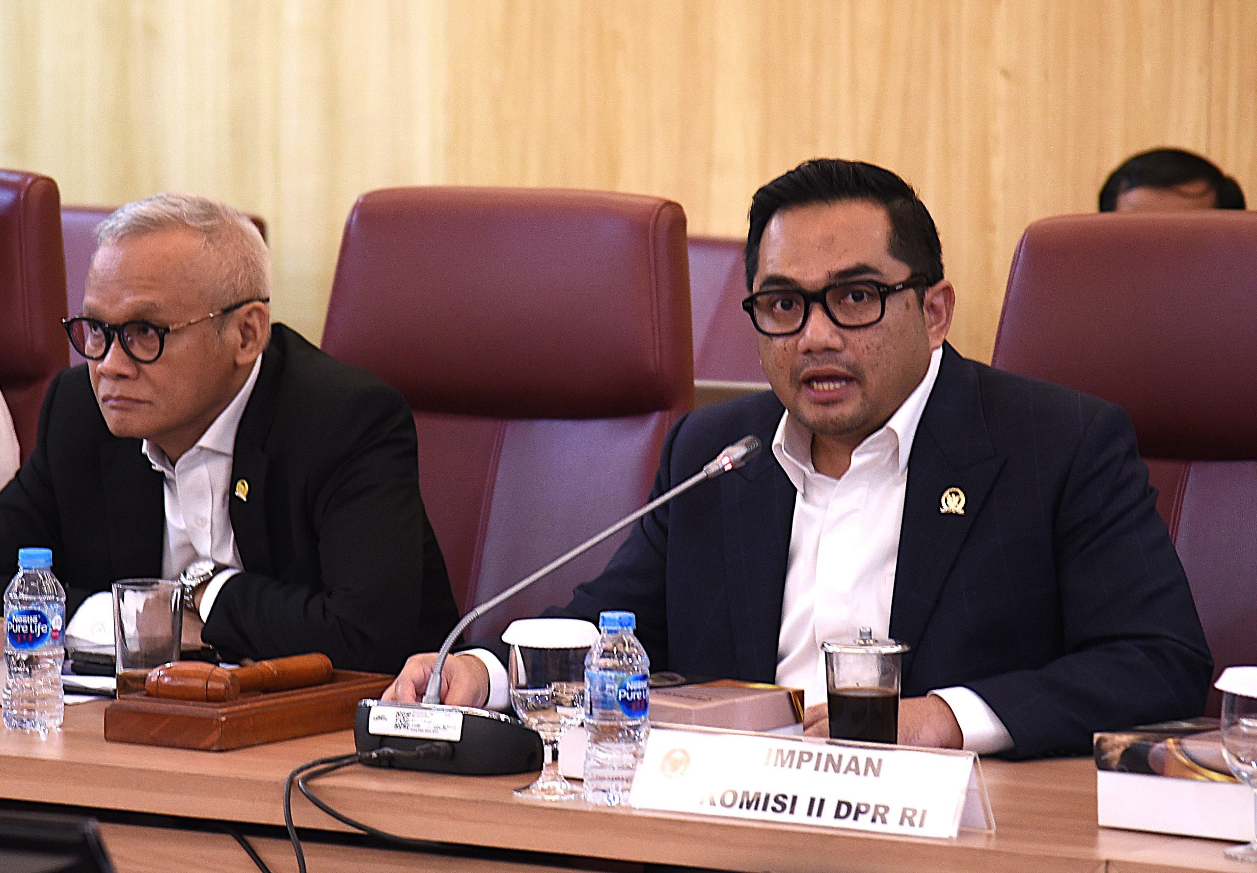 Komisi II: ASN Eselon II ke Atas Jadi Pegawai Pusat, Bisa Dirotasi Secara Nasional