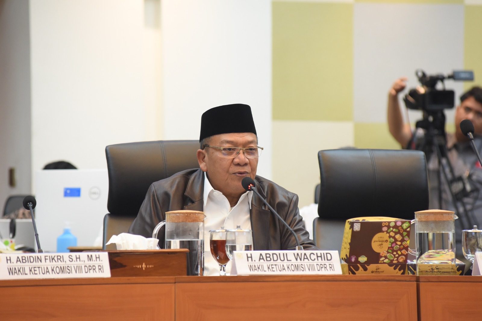 Ketua Panja Haji Optimistis Biaya Haji 2025 Bisa Turun di Bawah Rp90 Juta