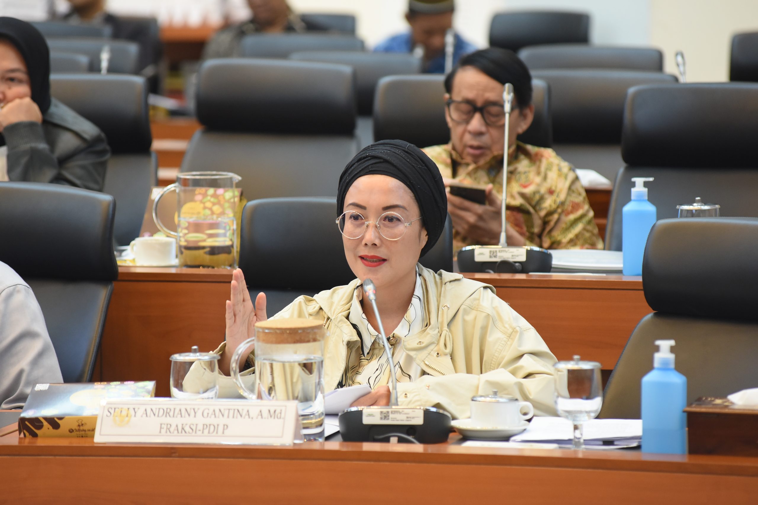 Komitmen Bersama Demi Pelayanan Haji yang Optimal